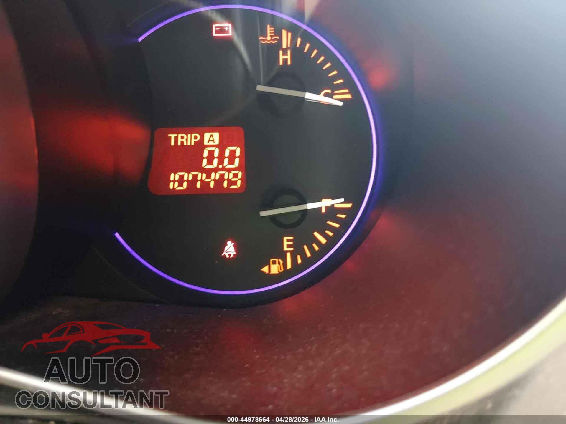 MAZDA CX-7 2011 - JM3ER2D31B0353952