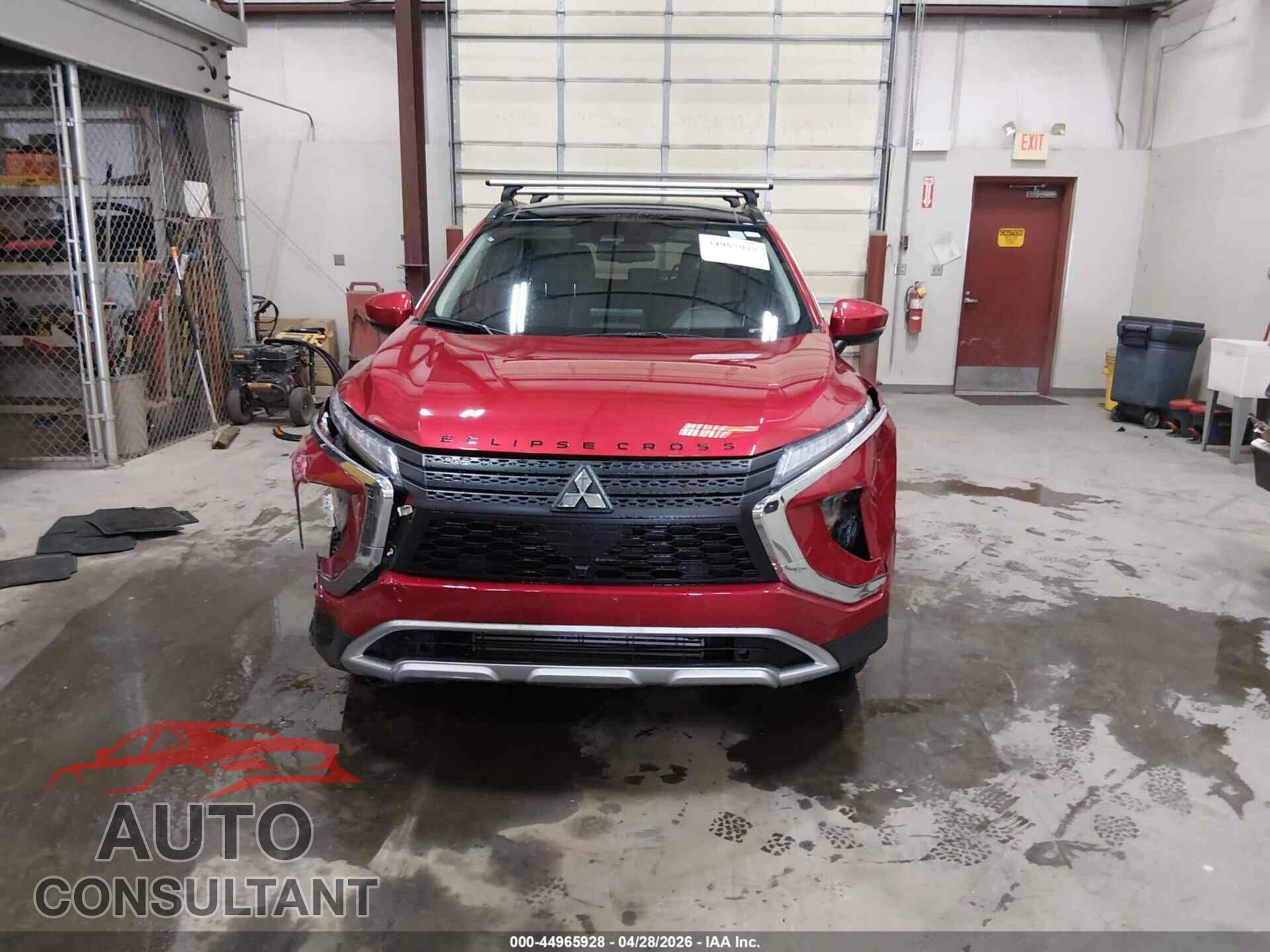 MITSUBISHI ECLIPSE CROSS 2023 - JA4ATWAA0PZ003731