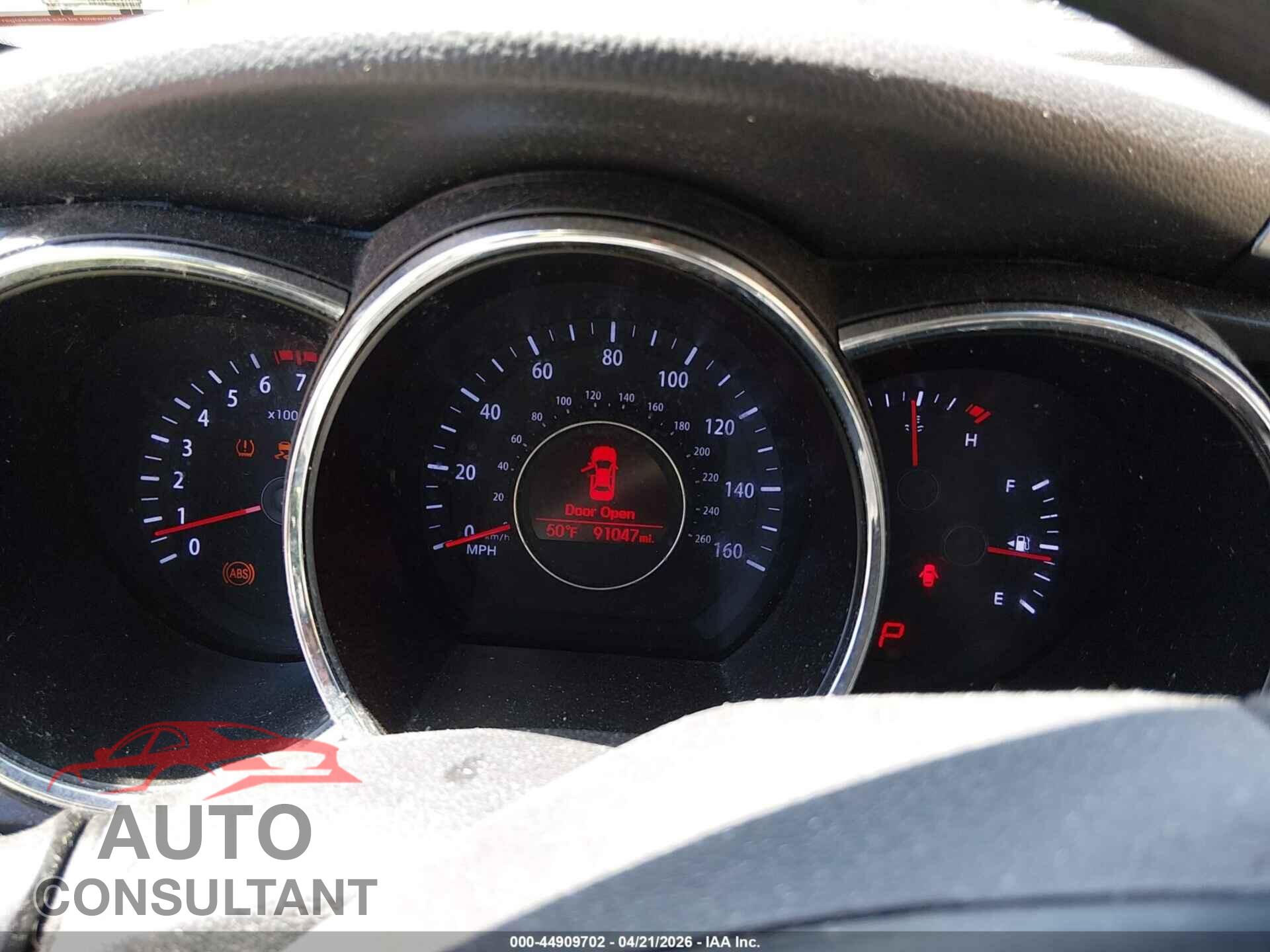 KIA OPTIMA 2013 - 5XXGM4A71DG166991