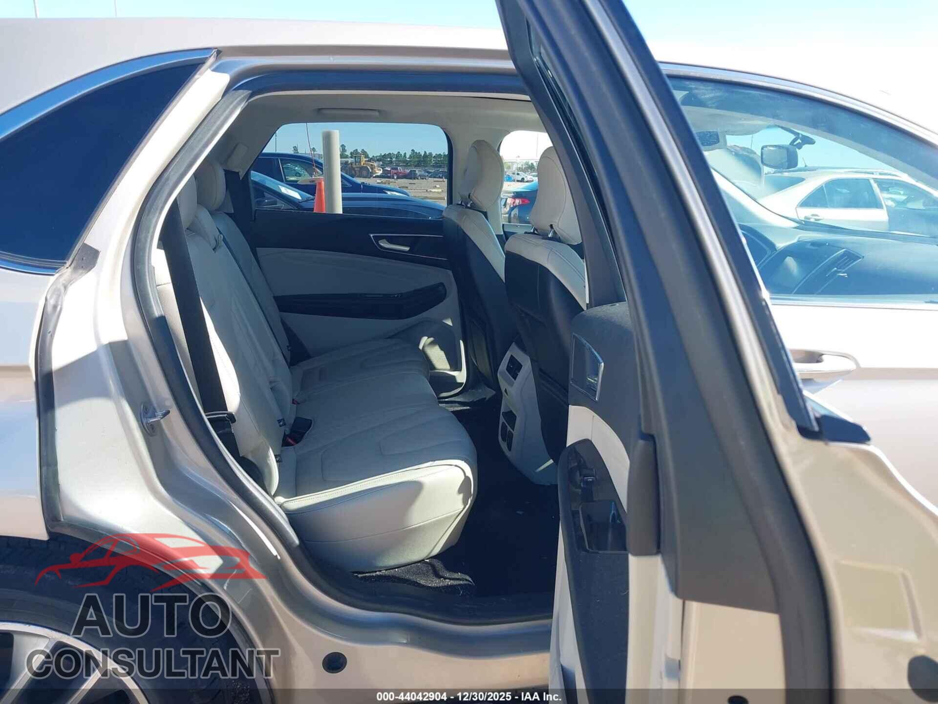 FORD EDGE 2017 - 2FMPK3K80HBB51813