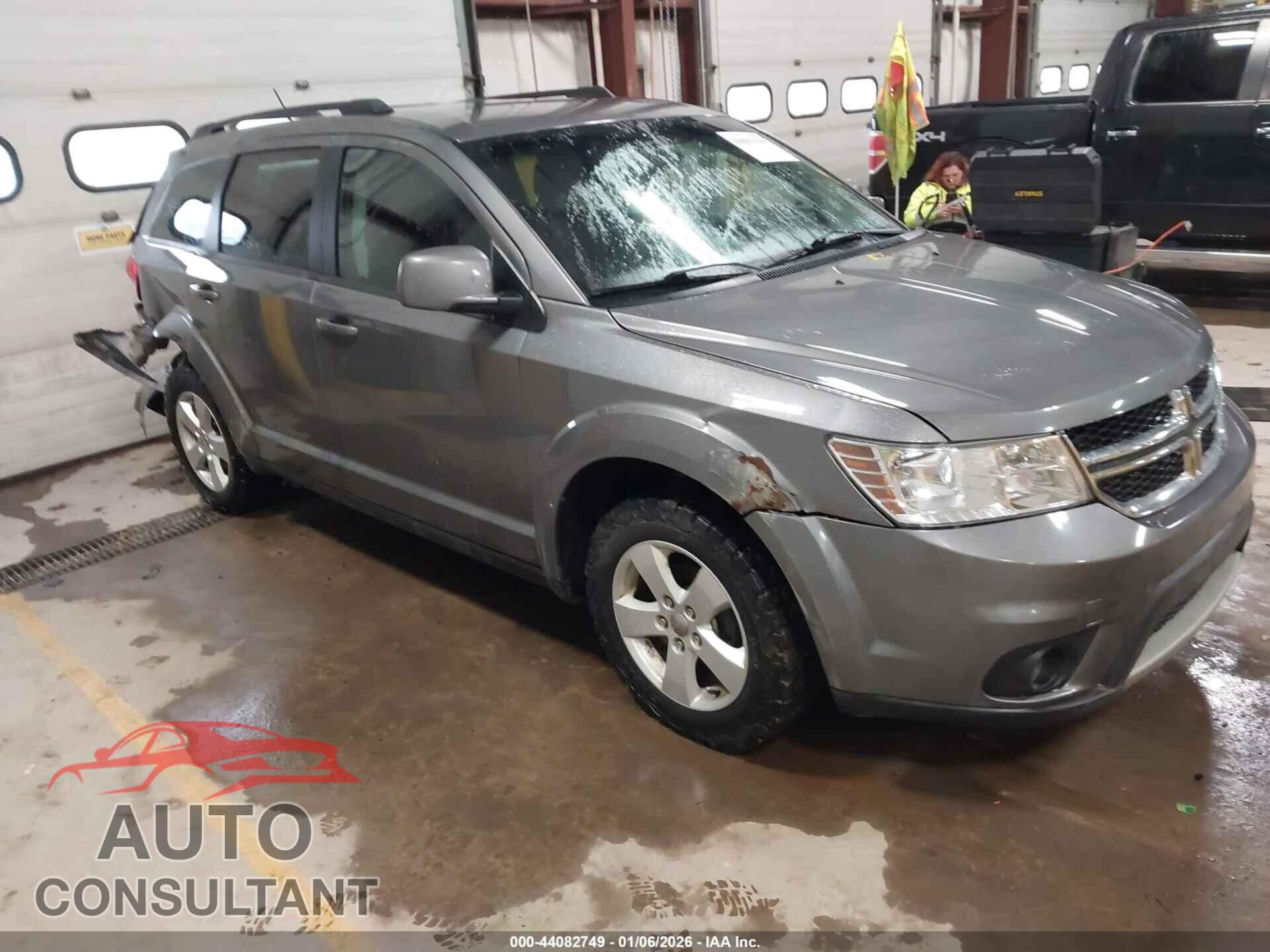 DODGE JOURNEY 2012 - 3C4PDCBG9CT297324