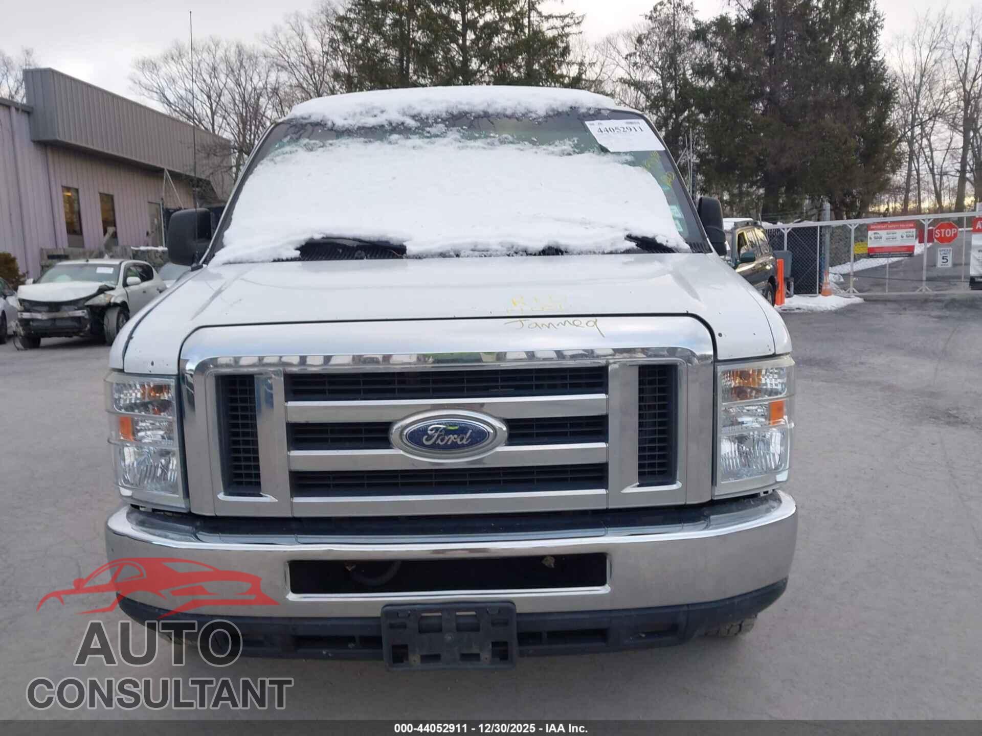FORD E-350 SUPER DUTY 2013 - 1FBNE3BLXDDA73475