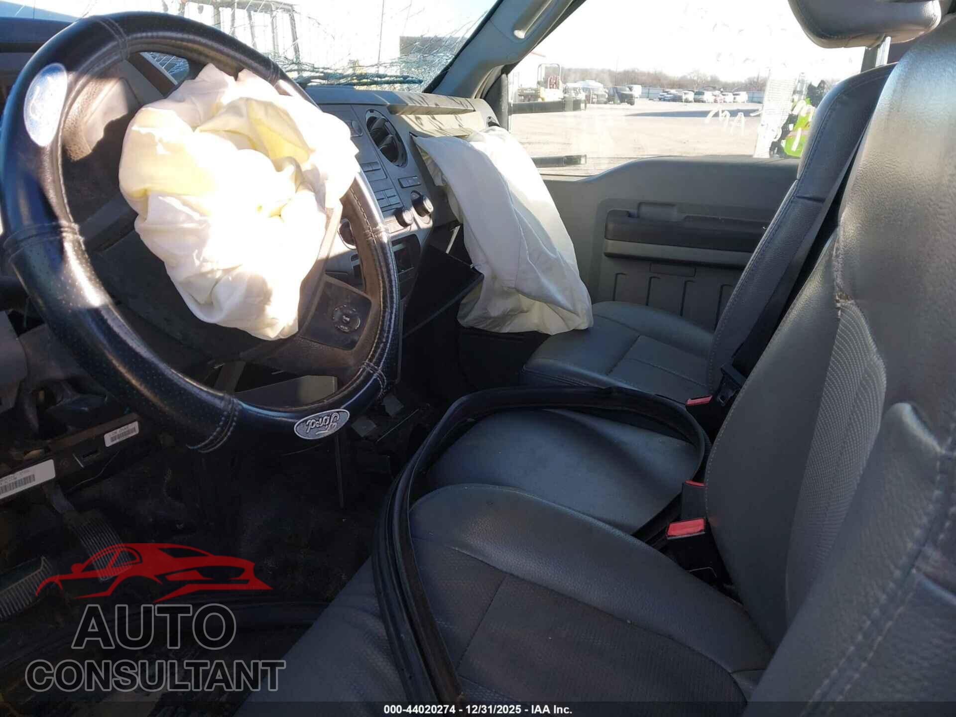 FORD F-250 2011 - 1FTBF2A66BEC68501