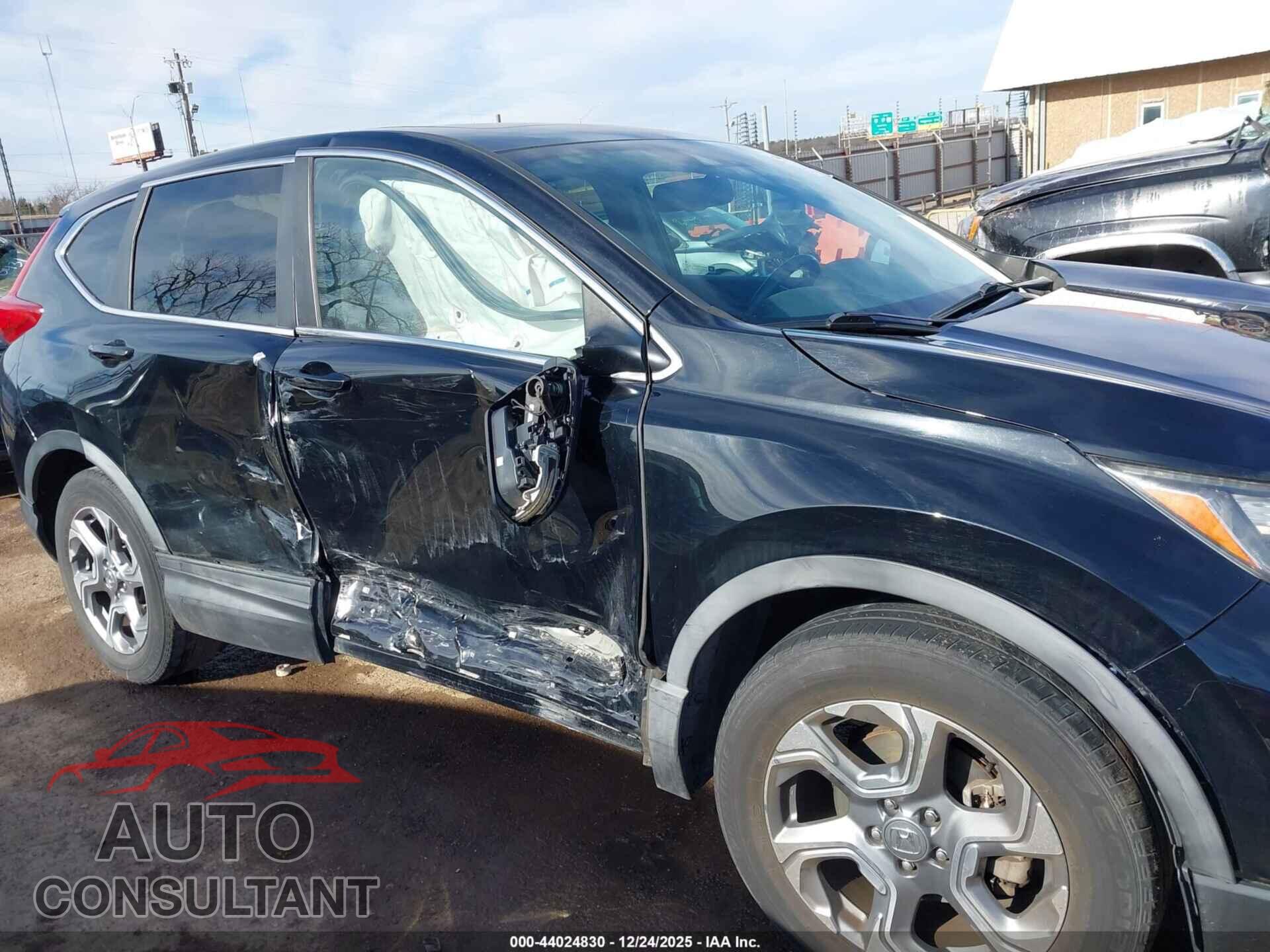 HONDA CR-V 2017 - 7FARW1H85HE005945