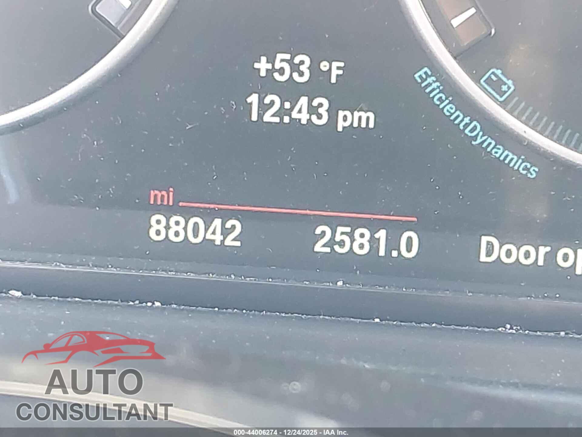 BMW 528I 2014 - WBA5A7C53ED613696