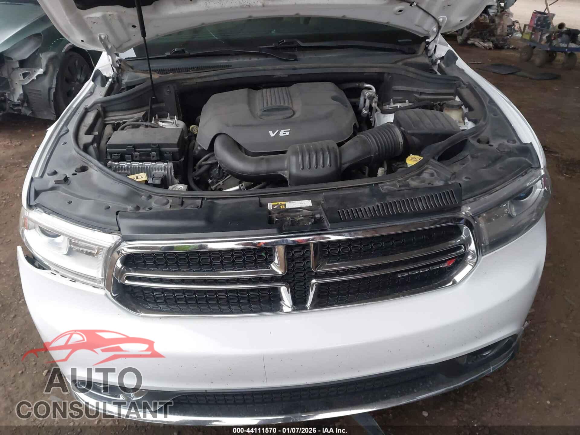 DODGE DURANGO 2015 - 1C4RDHAG3FC176344