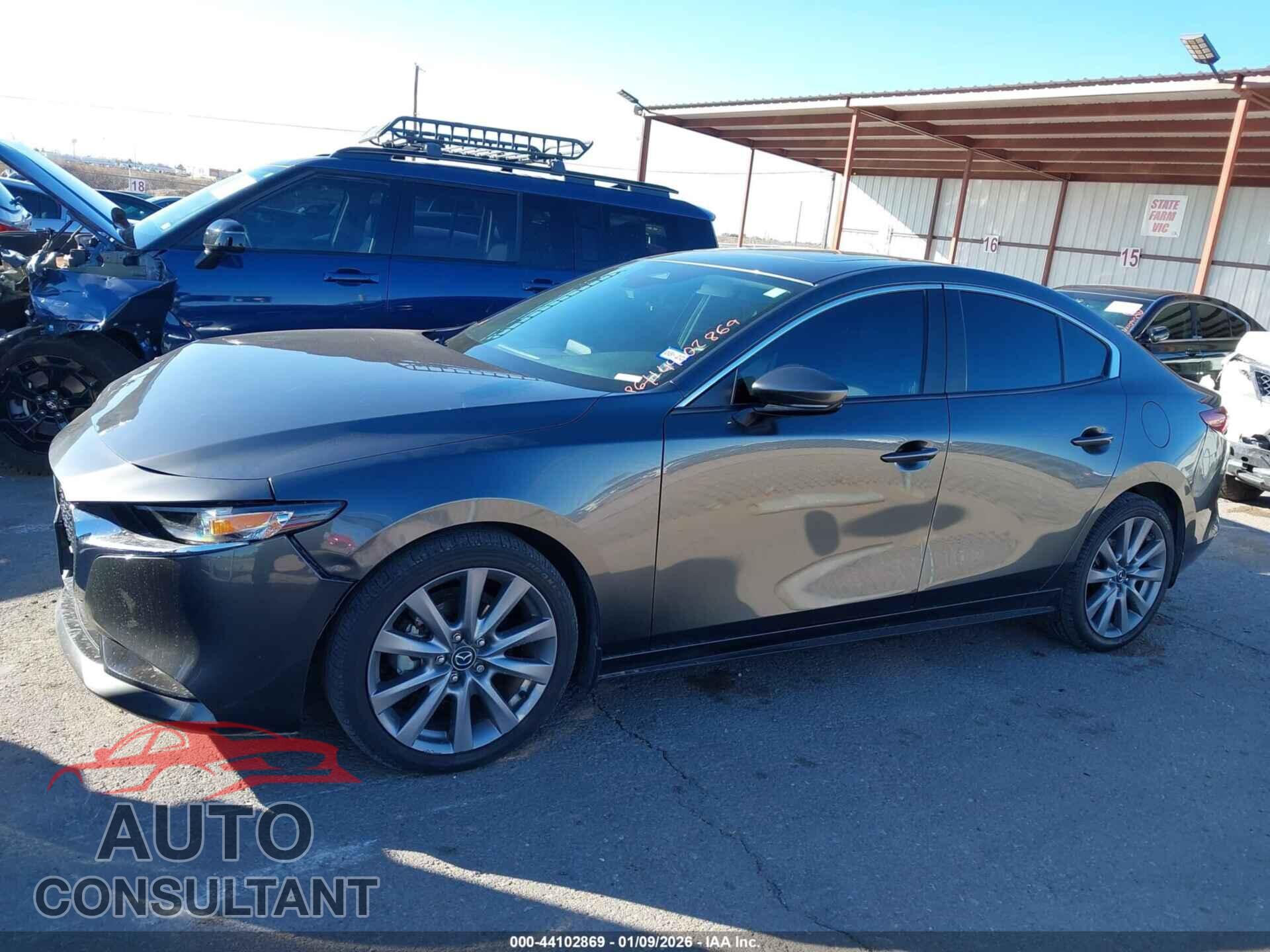 MAZDA MAZDA3 2024 - 3MZBPACM8RM418743