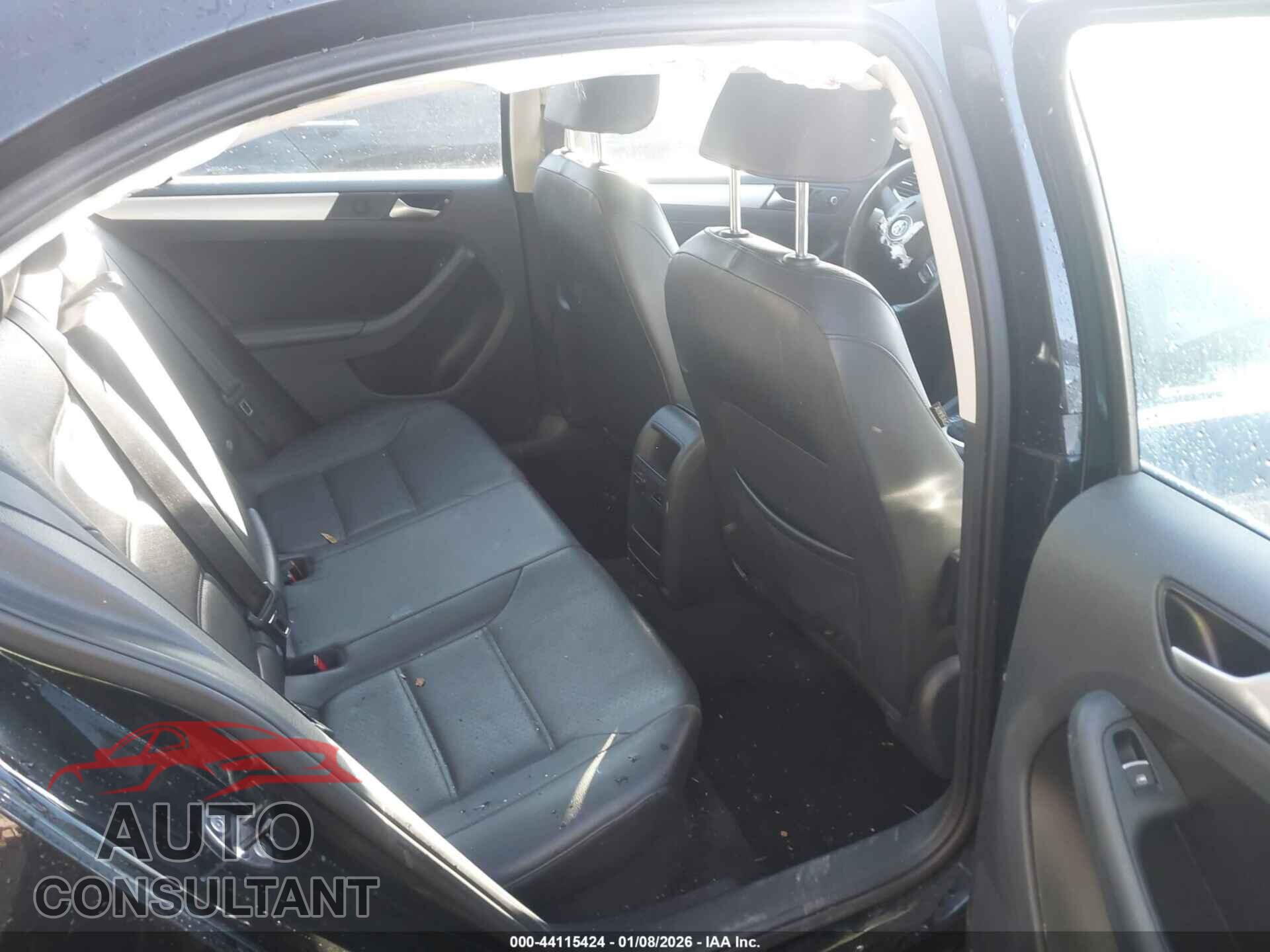 VOLKSWAGEN JETTA 2014 - 3VWD17AJ4EM371579