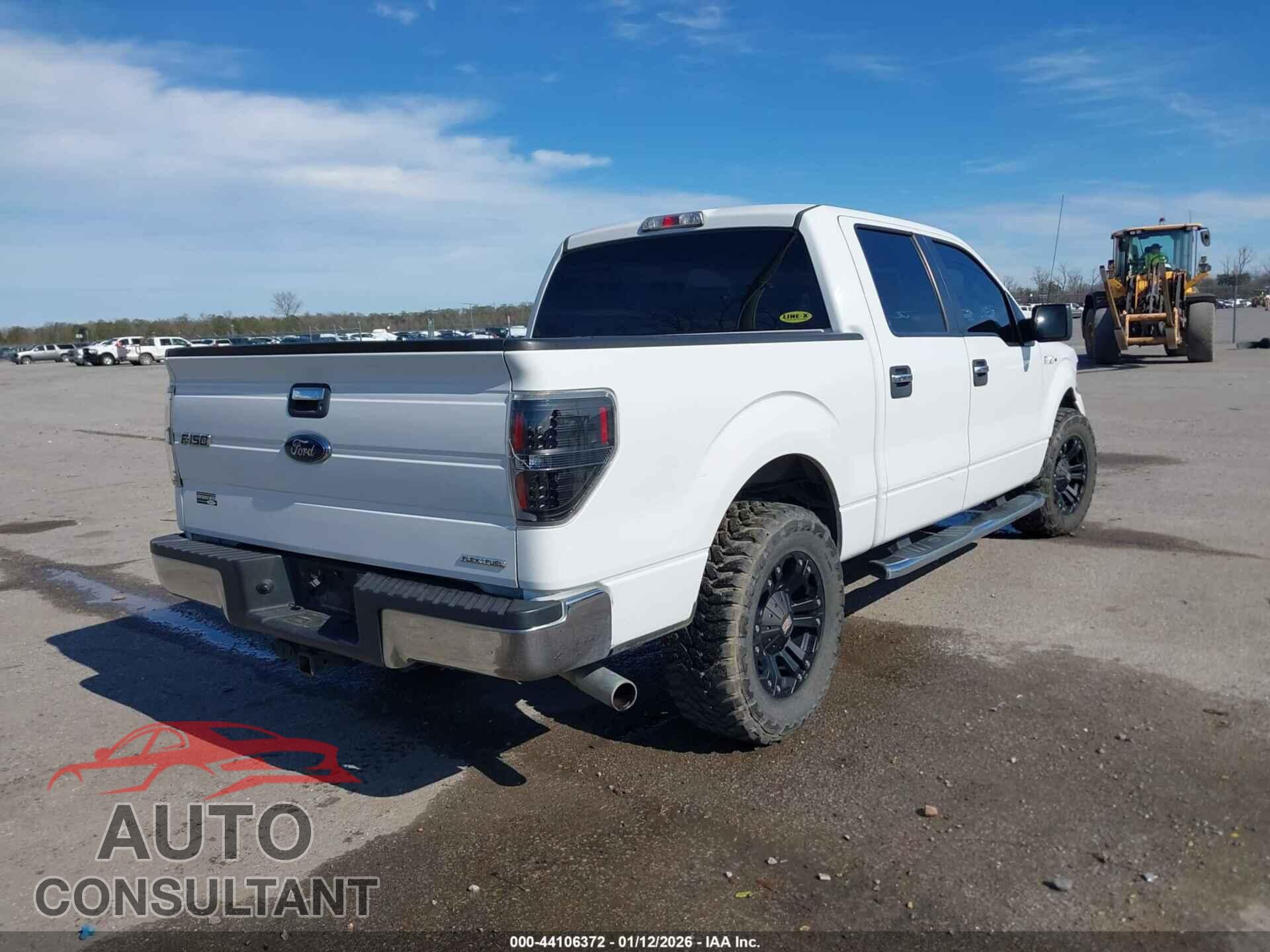 FORD F-150 2013 - 1FTFW1CFXDFD76500