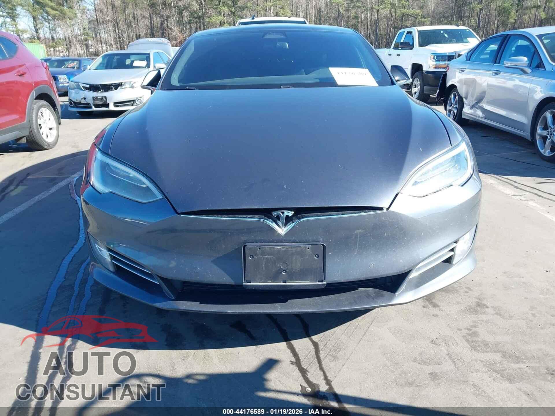 TESLA MODEL S 2021 - 5YJSA1E44MF427888