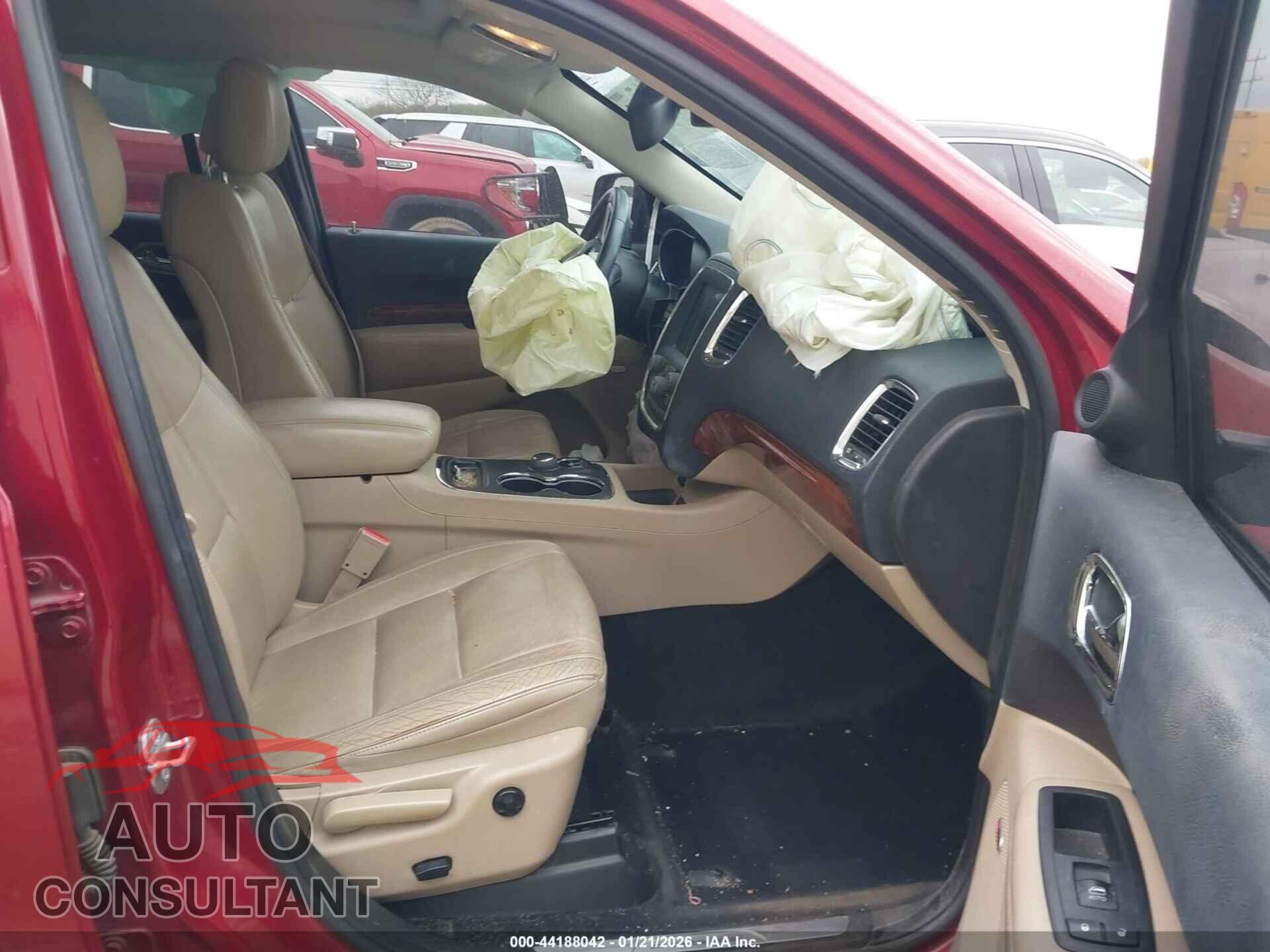 DODGE DURANGO 2015 - 1C4RDHDG0FC145418