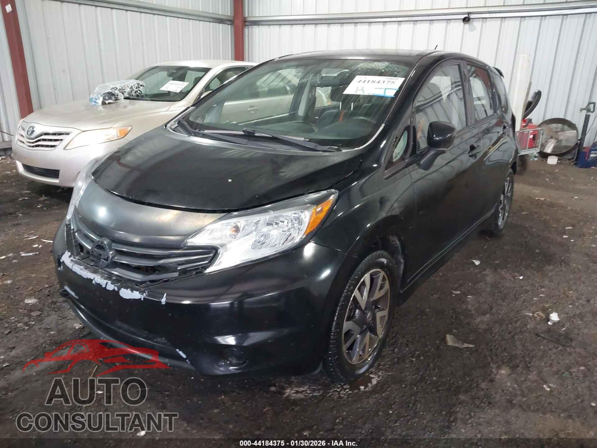 NISSAN VERSA NOTE 2016 - 3N1CE2CP8GL364024