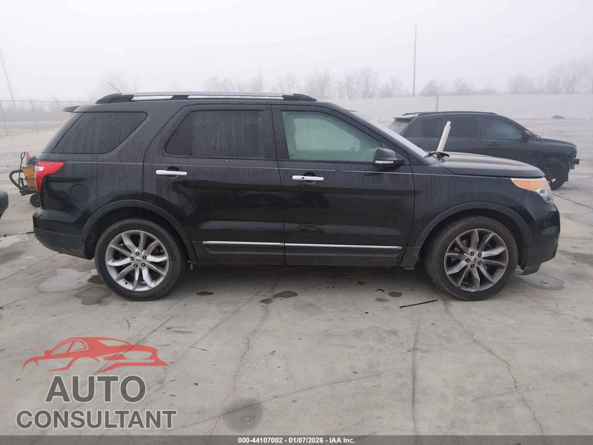 FORD EXPLORER 2014 - 1FM5K7F81EGB78368