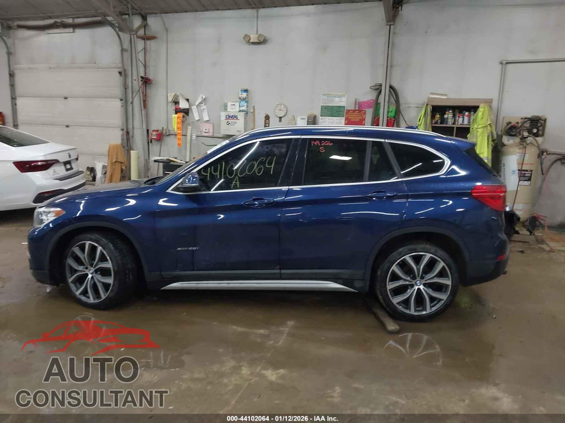 BMW X1 2016 - WBXHT3C31G5E49241