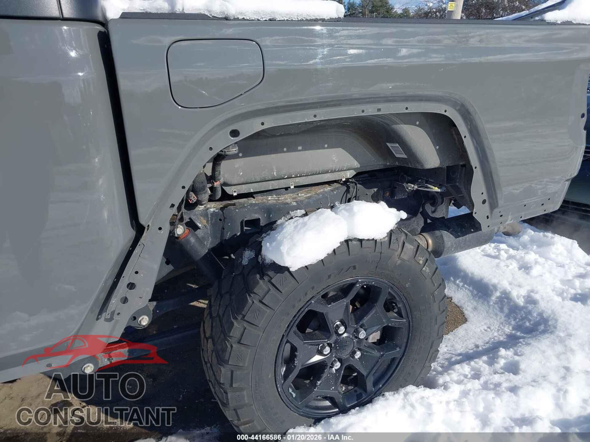 JEEP GLADIATOR 2021 - 1C6HJTAG3ML557185