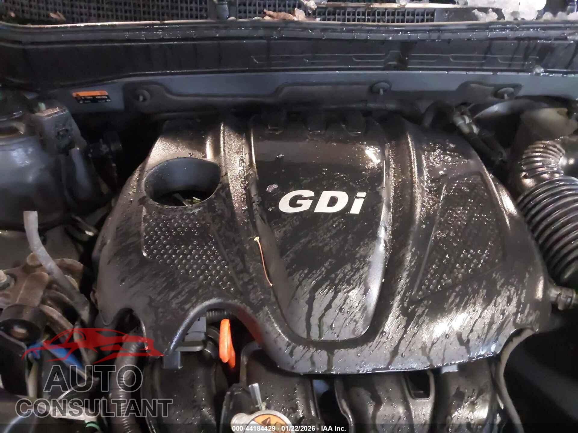 HYUNDAI SONATA 2014 - 5NPEC4AC1EH811457