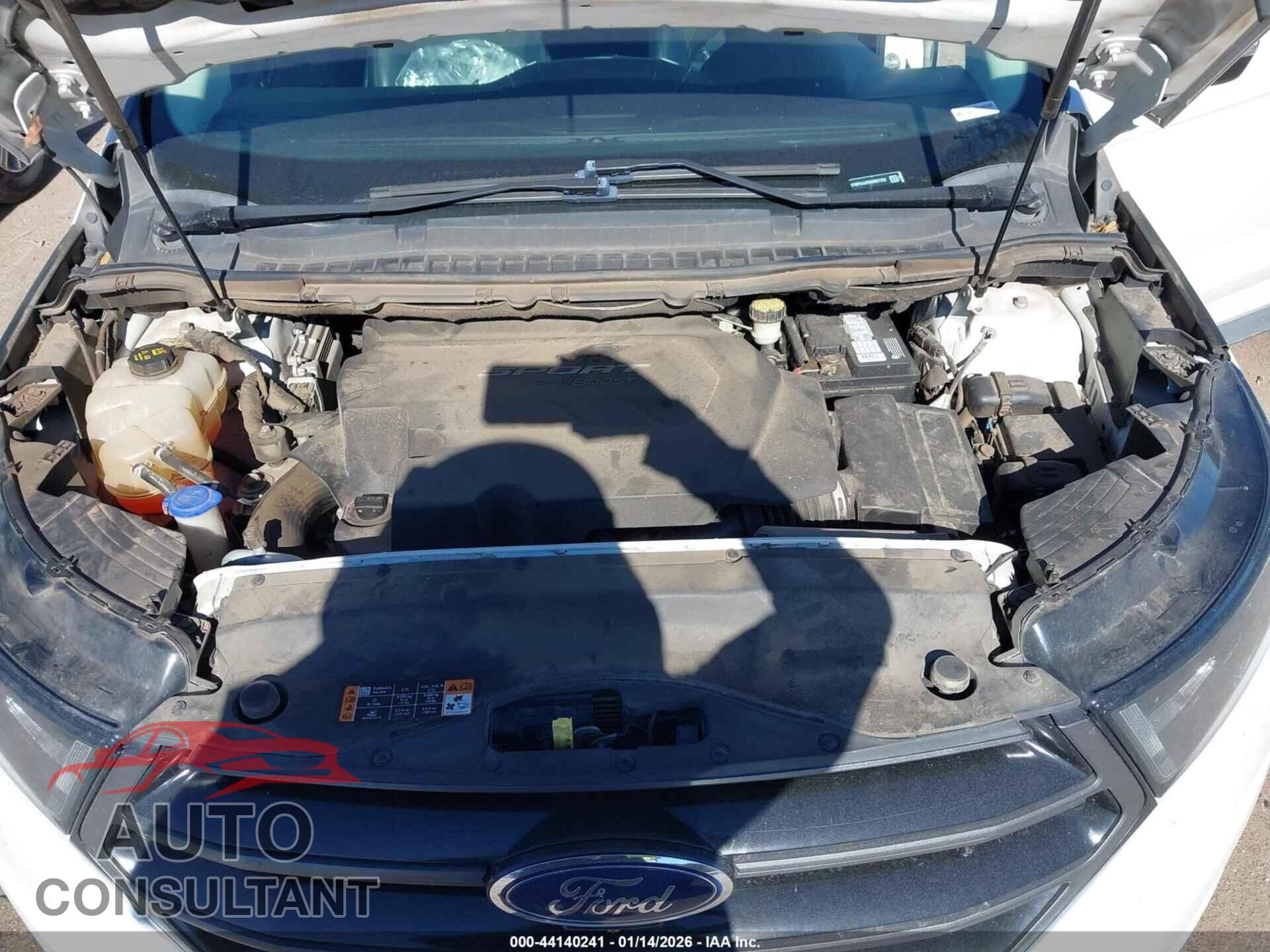 FORD EDGE 2016 - 2FMPK4AP6GBB27352