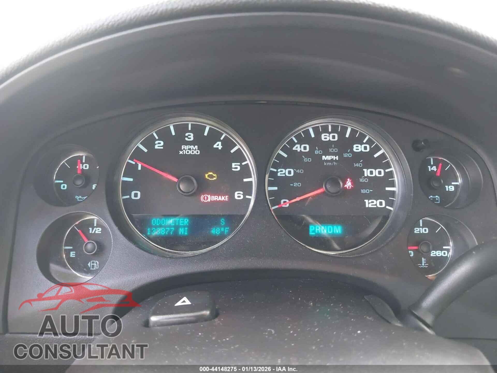 CHEVROLET SILVERADO 1500 2010 - 3GCRKTE36AG212291
