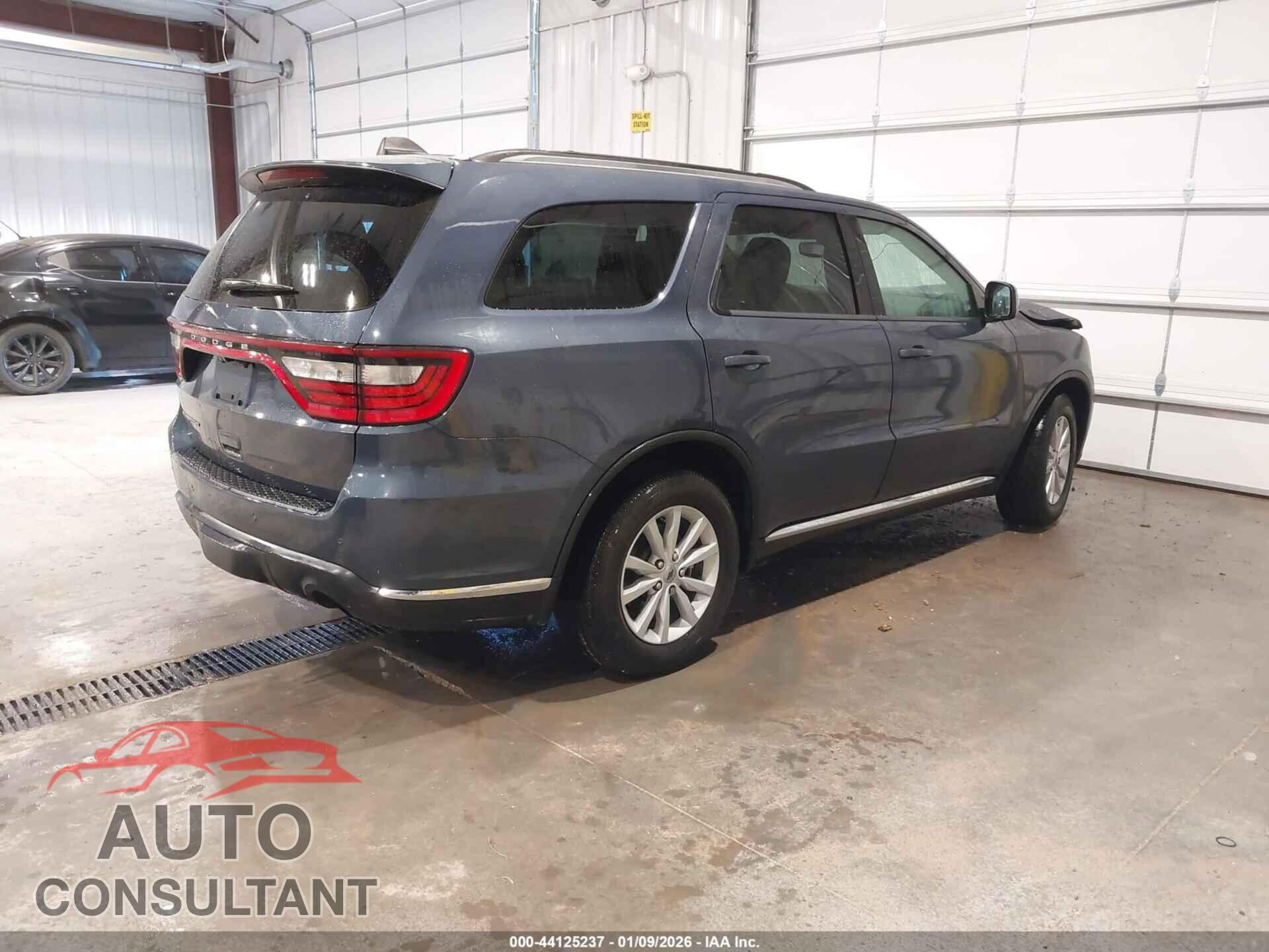 DODGE DURANGO 2021 - 1C4RDHAG5MC761293