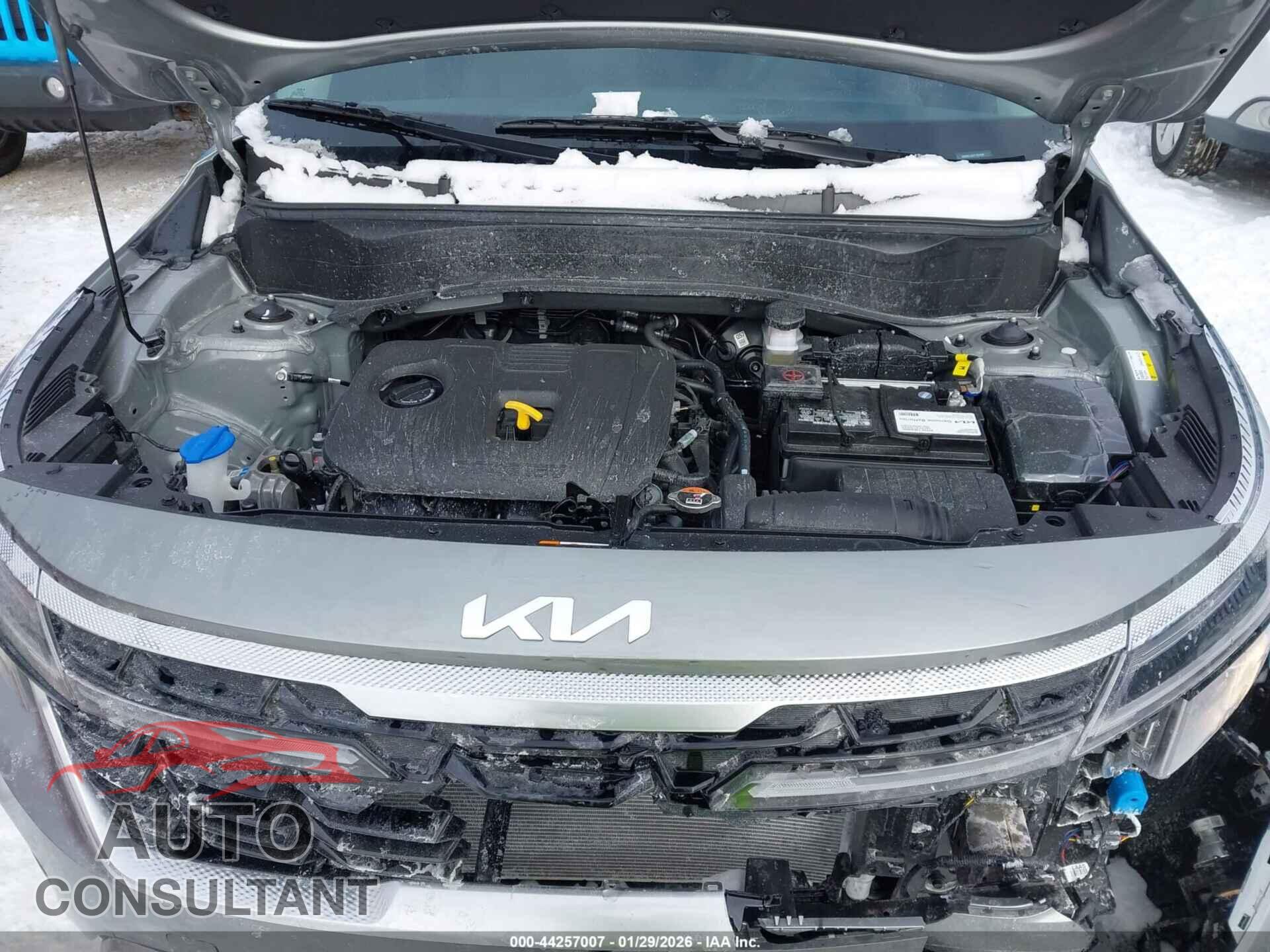 KIA SELTOS 2026 - KNDERCAAXT7834695