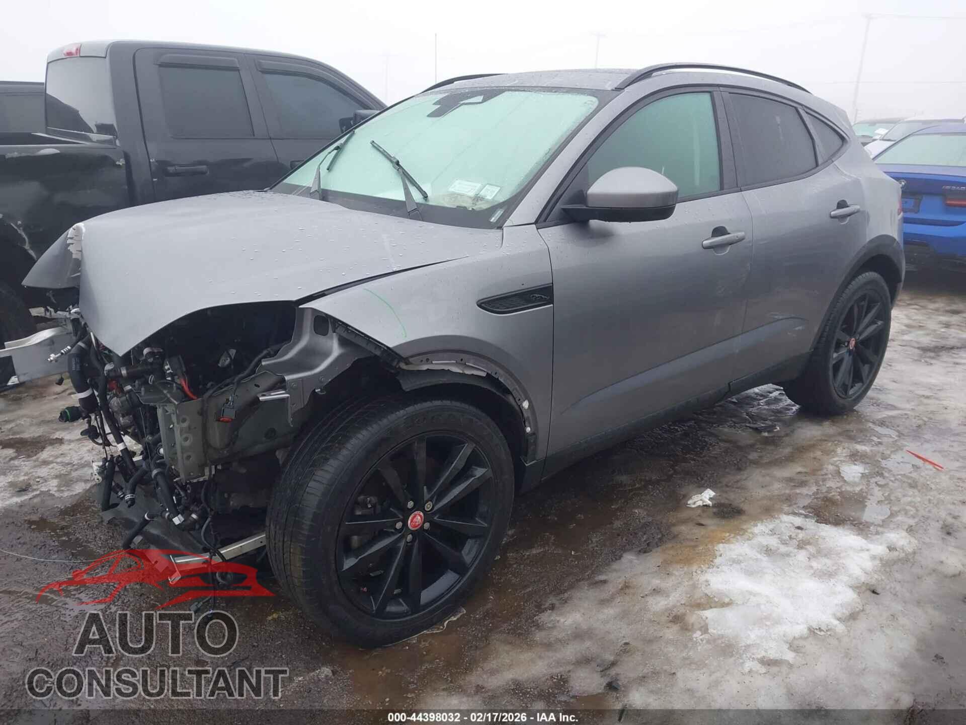 JAGUAR E-PACE 2022 - SADFP2FX1N1030023