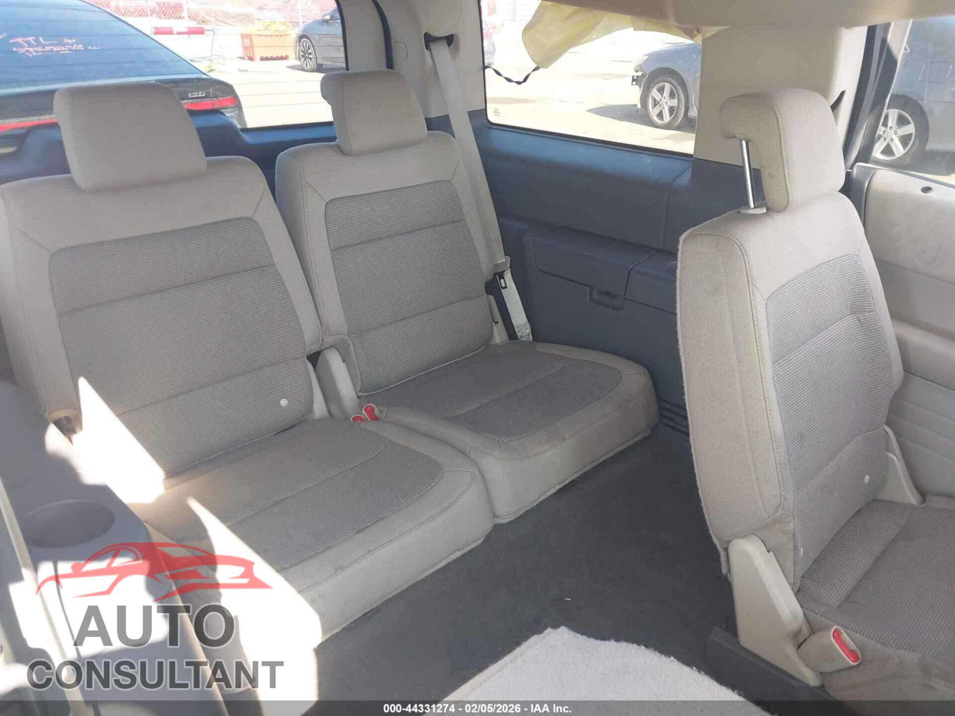 FORD FLEX 2010 - 2FMGK5BC3ABA77180