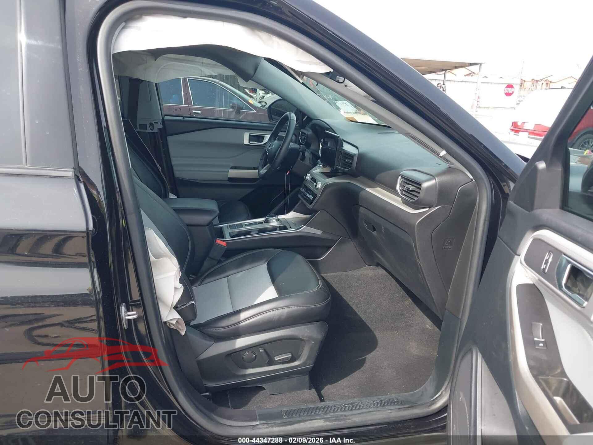 FORD EXPLORER 2022 - 1FMSK7DH6NGC48579