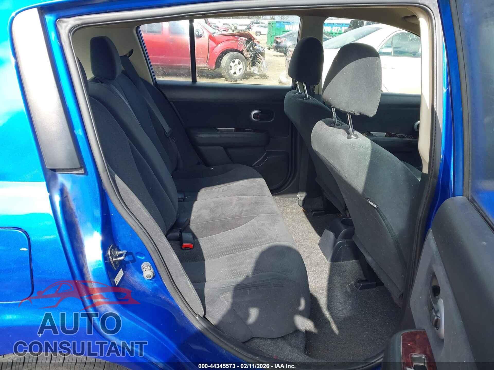 NISSAN VERSA 2012 - 3N1BC1CP1CK251933