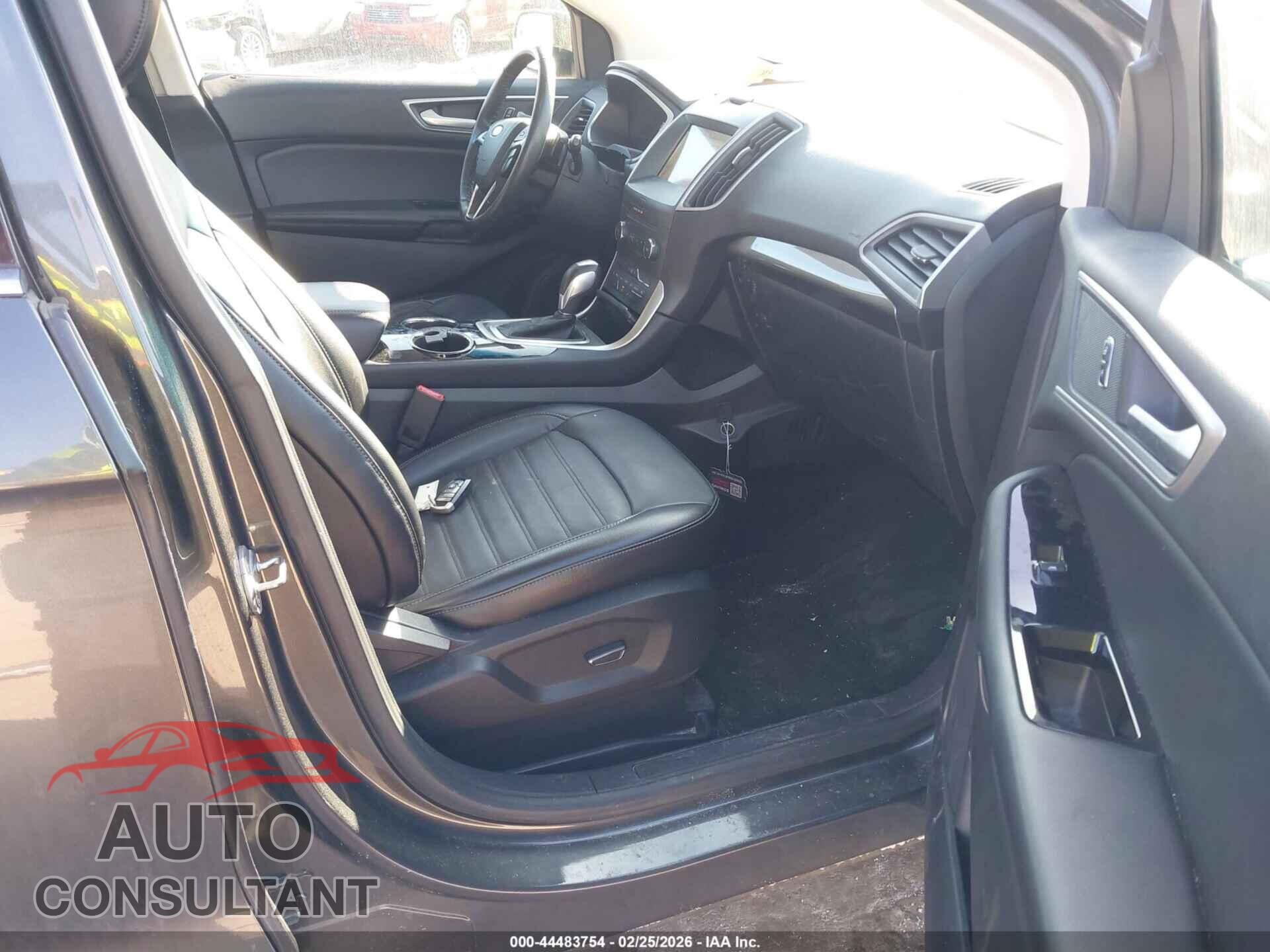 FORD EDGE 2018 - 2FMPK3J82JBB49147