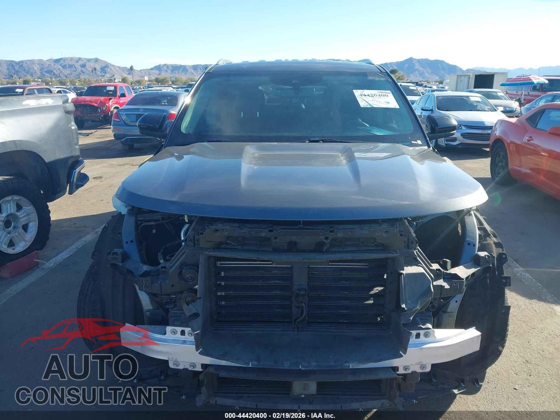 FORD EXPLORER 2023 - 1FMSK7FH3PGA70016