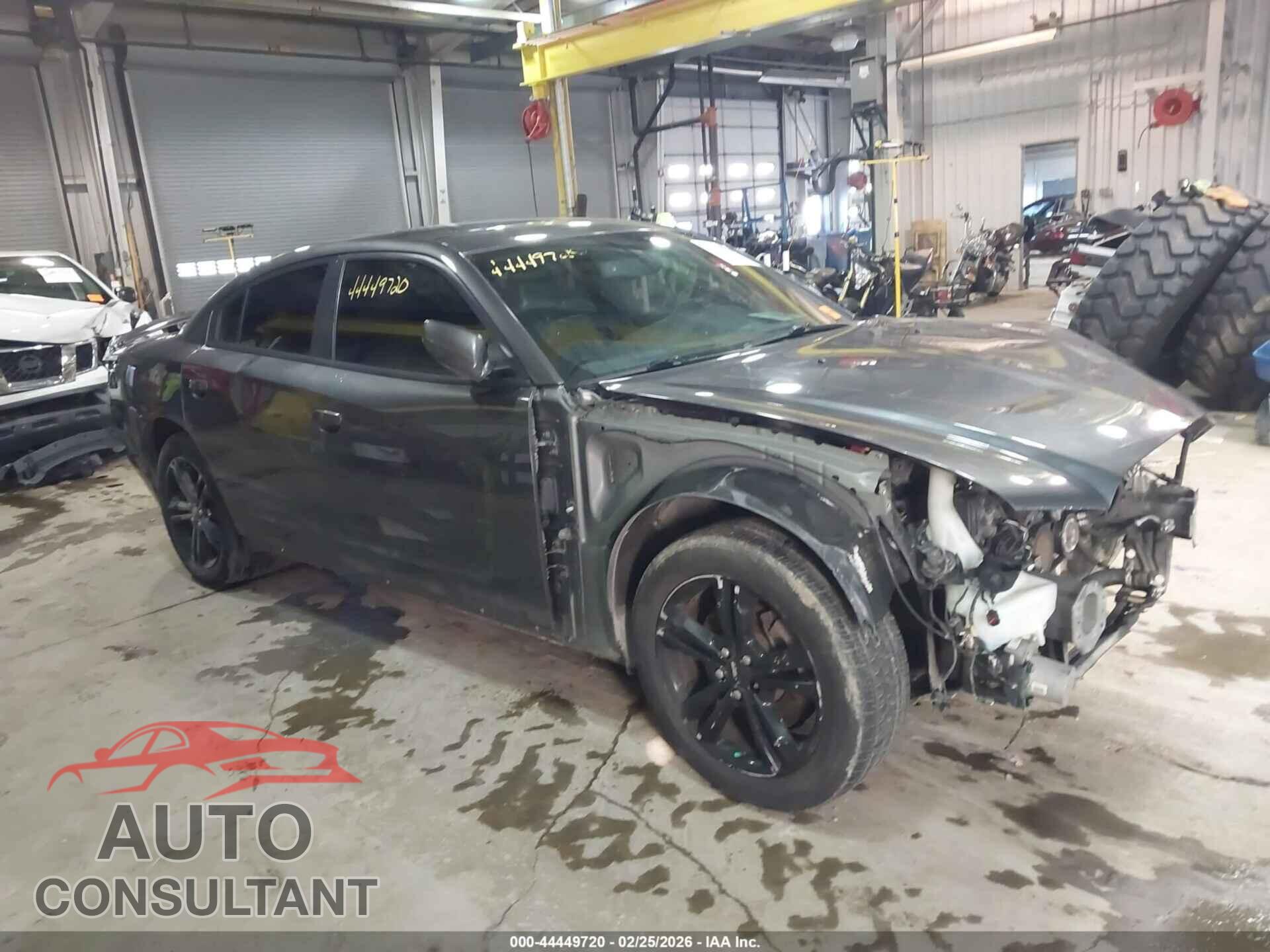 DODGE CHARGER 2014 - 2C3CDXDT8EH156261