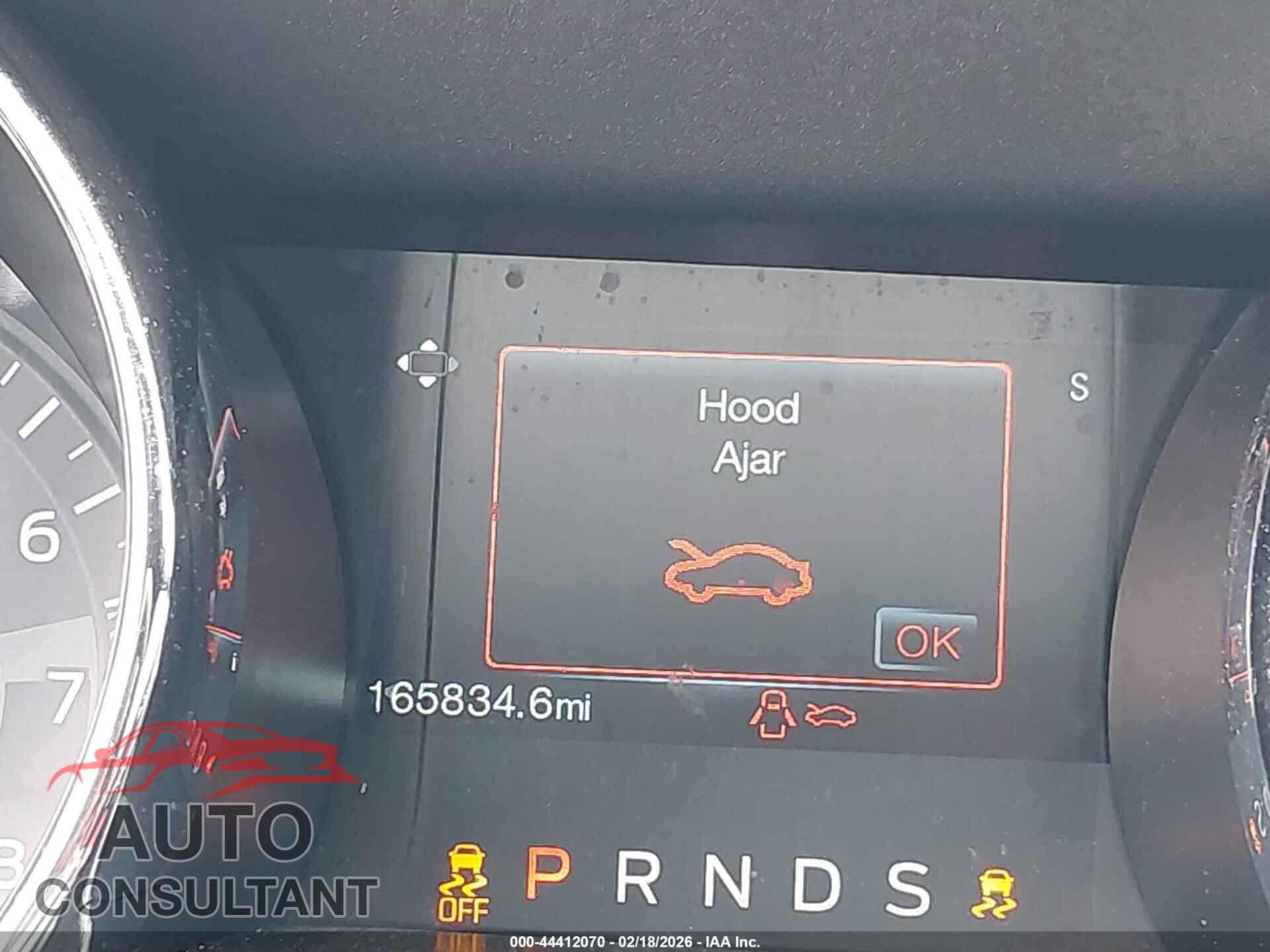 FORD MUSTANG 2015 - 1FA6P8TH2F5435870
