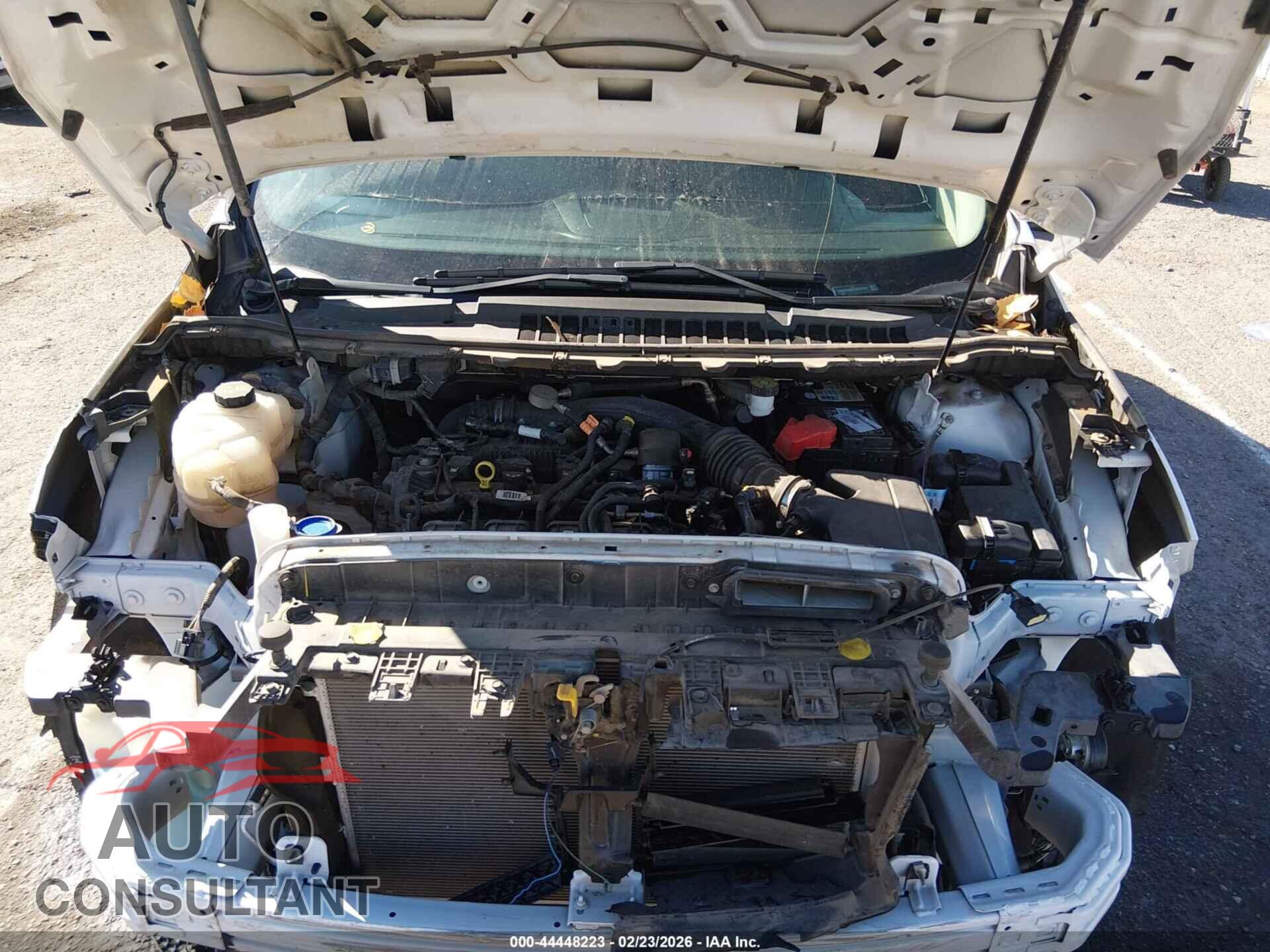 FORD EDGE 2020 - 2FMPK3G91LBB16398