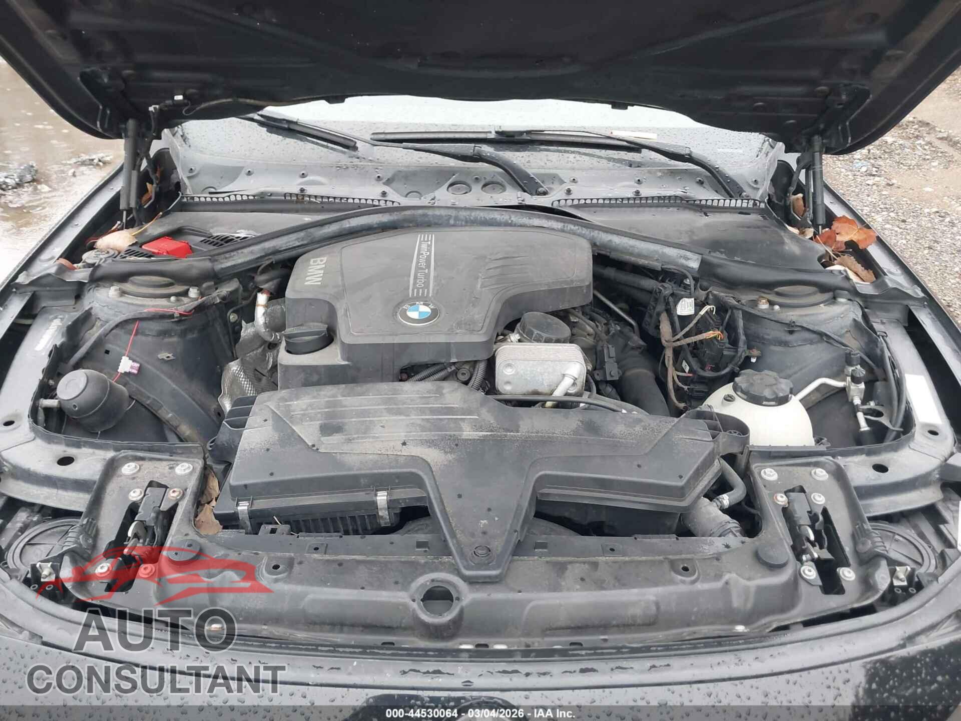 BMW 328I 2013 - WBA3A5C55DF602729
