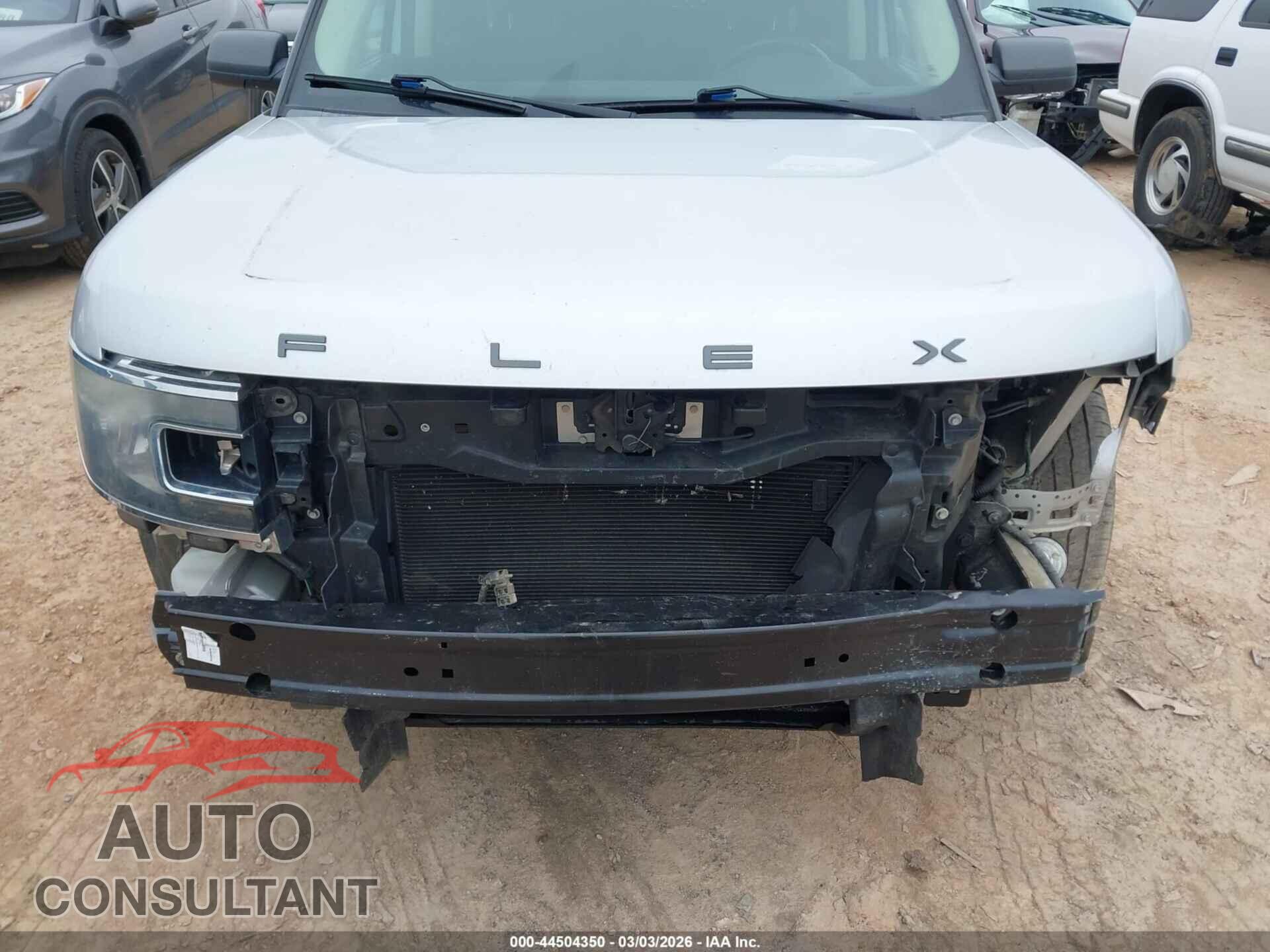 FORD FLEX 2015 - 2FMGK5B81FBA12024