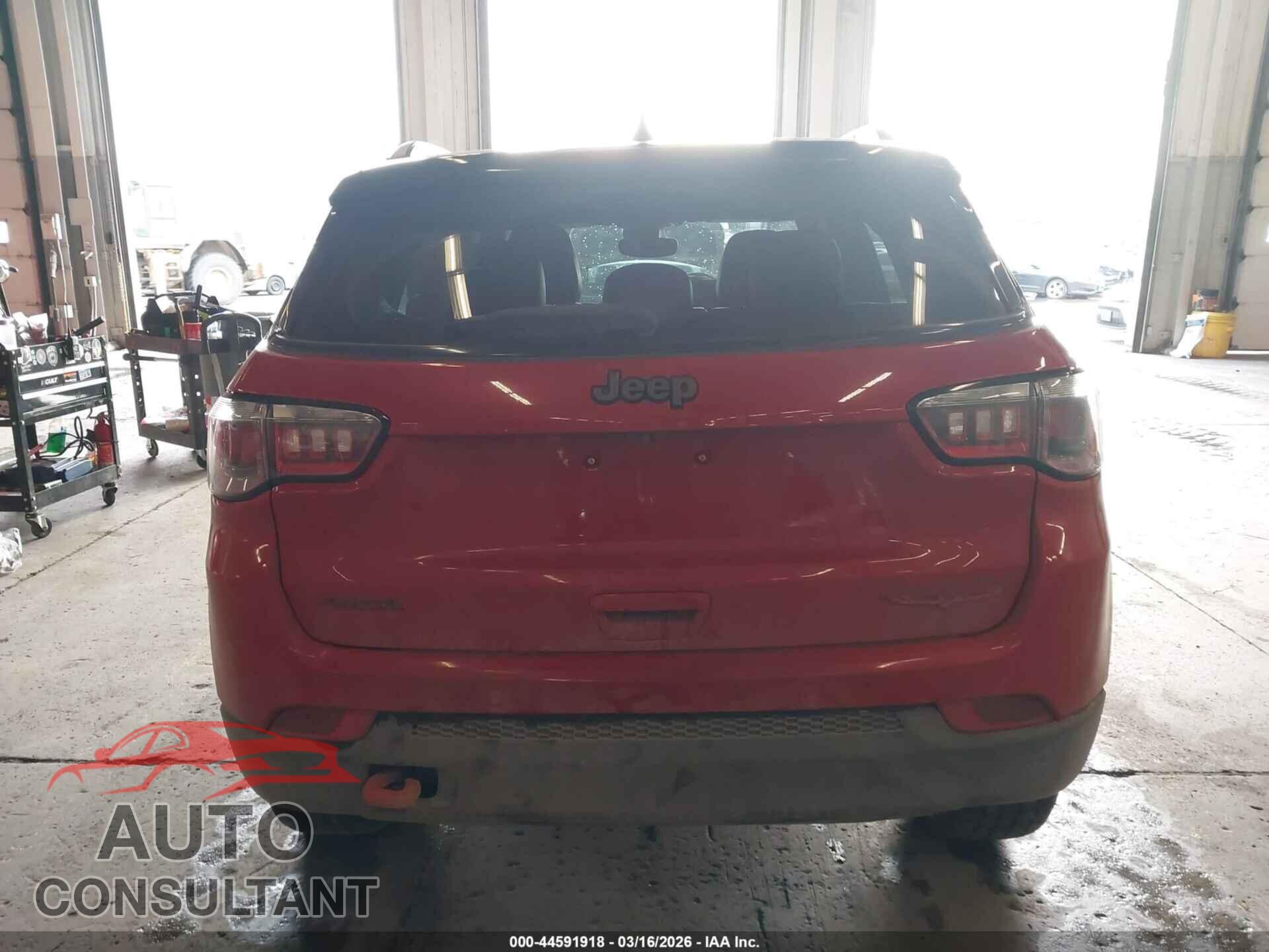 JEEP COMPASS 2023 - 3C4NJDDNXPT527895