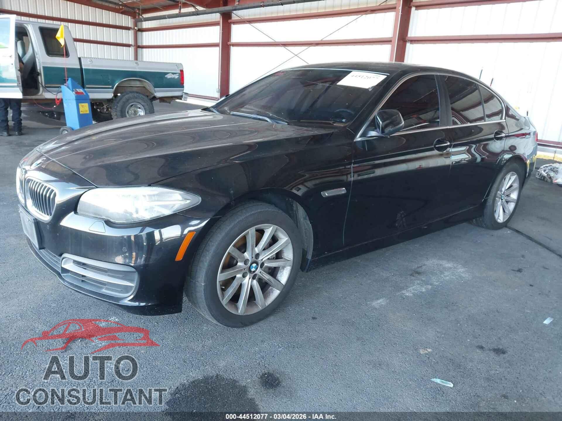 BMW 535I 2014 - WBA5B1C52ED478351