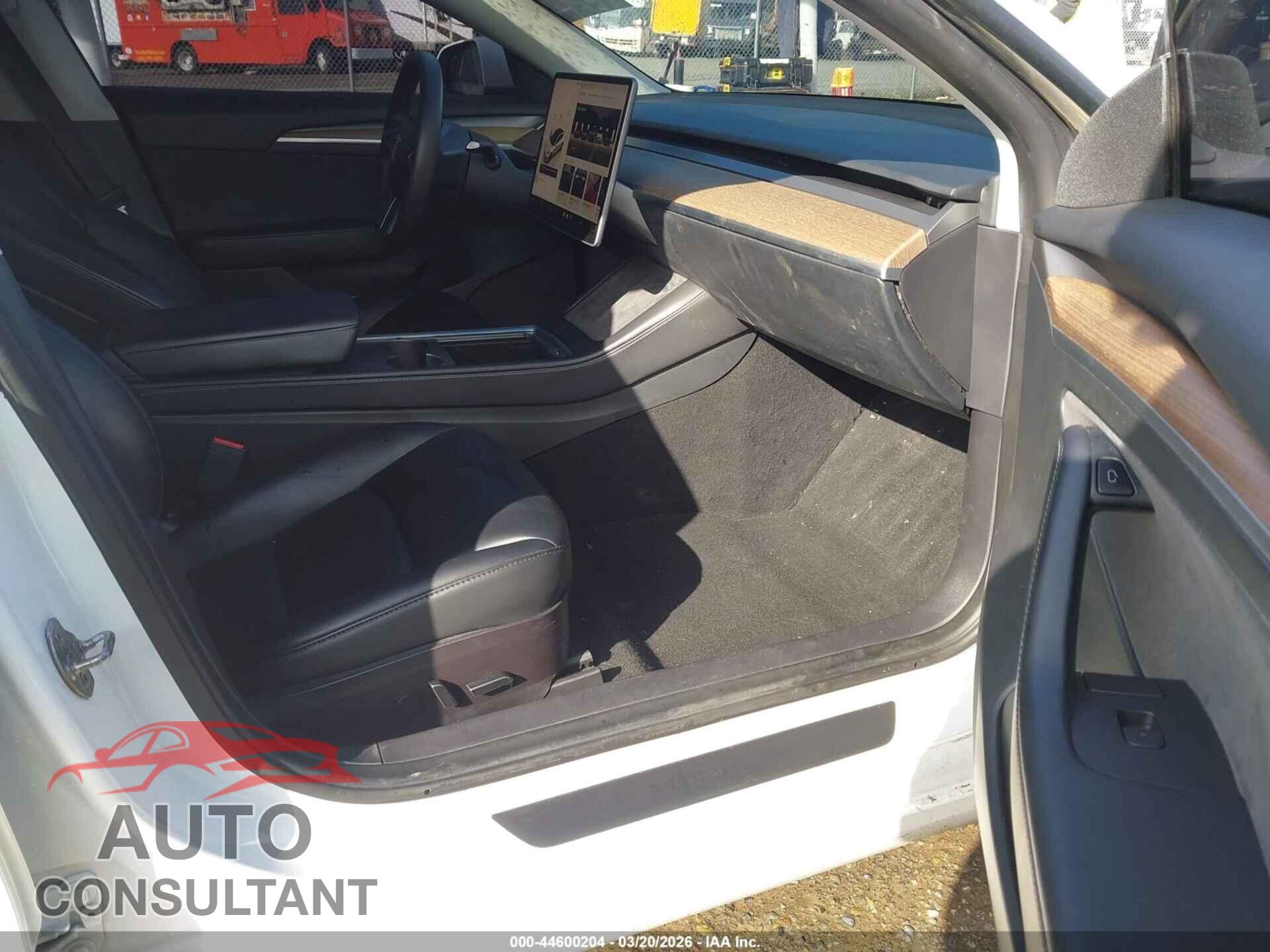 TESLA MODEL 3 2022 - 5YJ3E1EB5NF328294