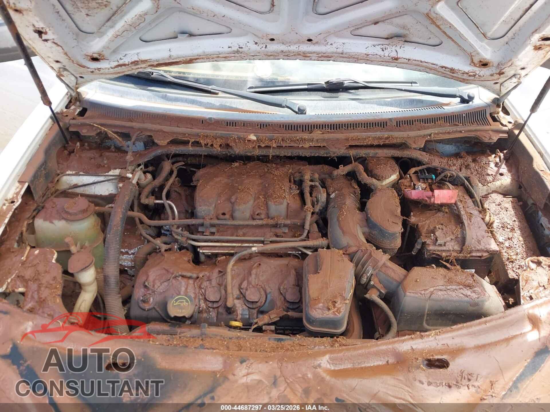FORD FLEX 2015 - 2FMGK5D87FBA23185