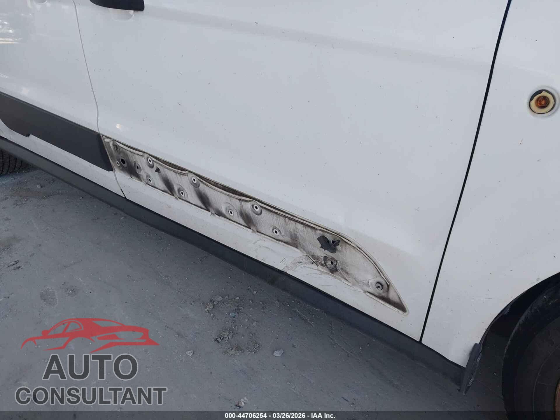 FORD TRANSIT CONNECT 2014 - NM0LS7F79E1165290