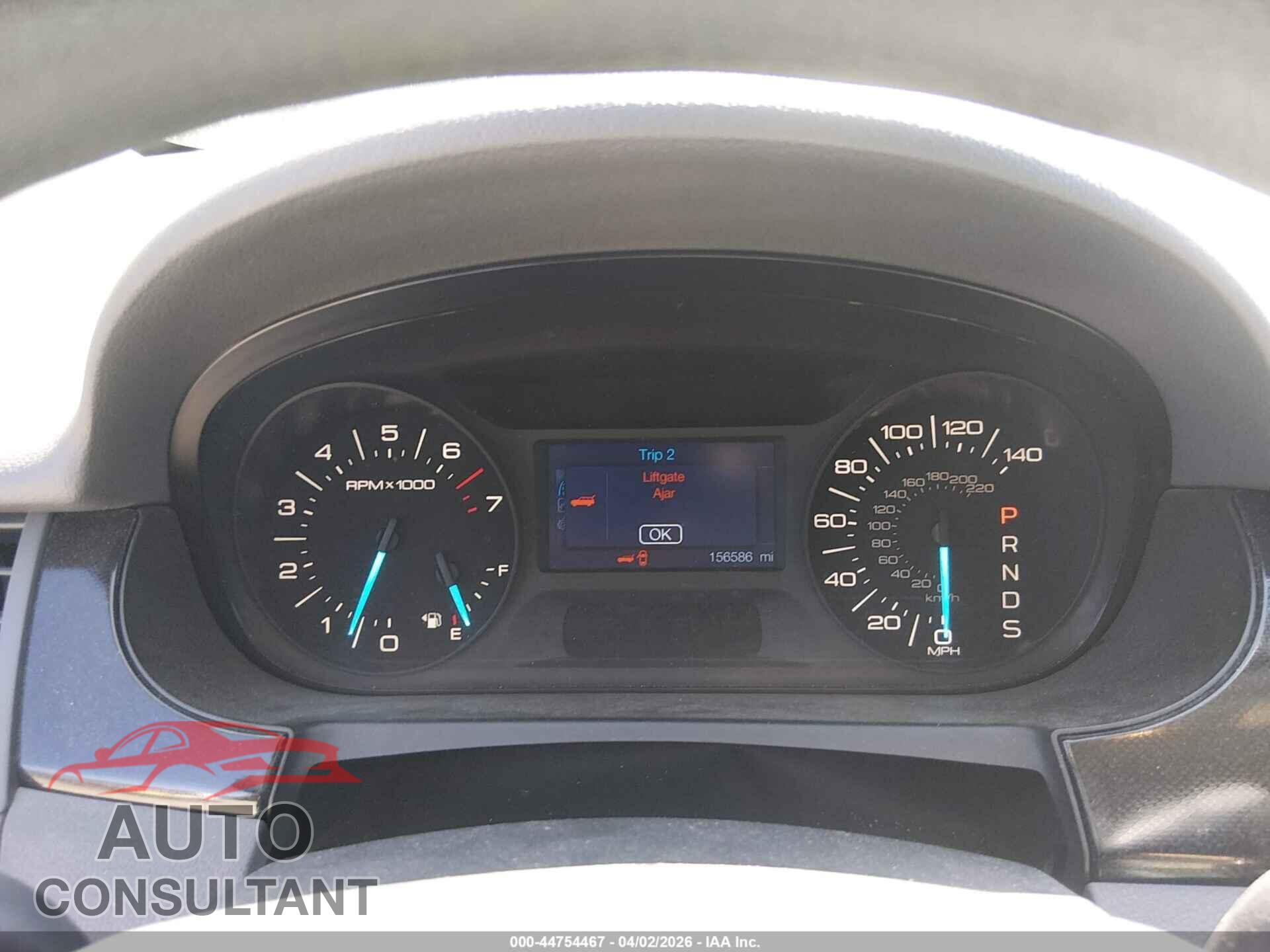 FORD EDGE 2013 - 2FMDK3GC9DBB74792