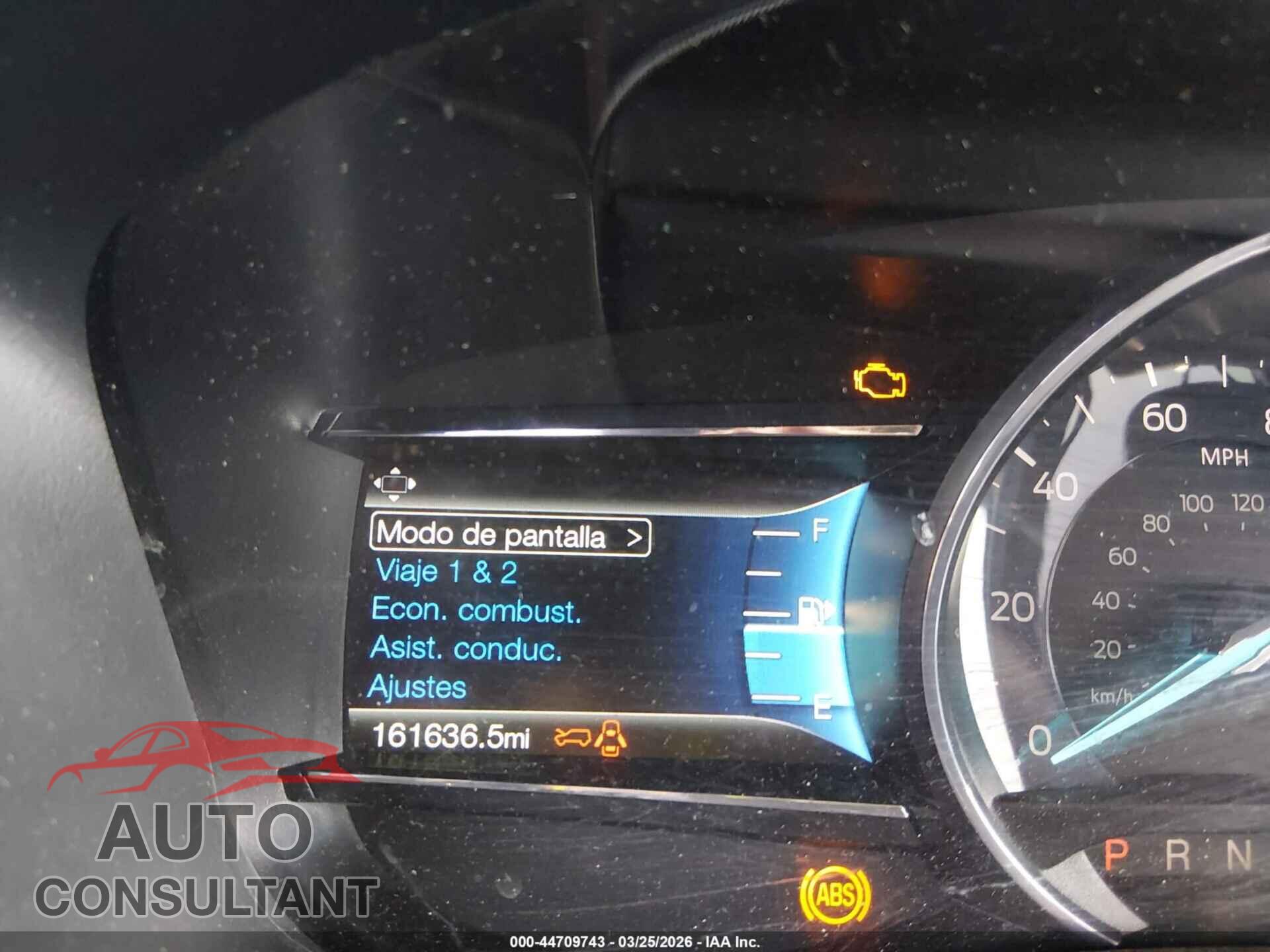 FORD EXPLORER 2017 - 1FM5K8D8XHGD04367