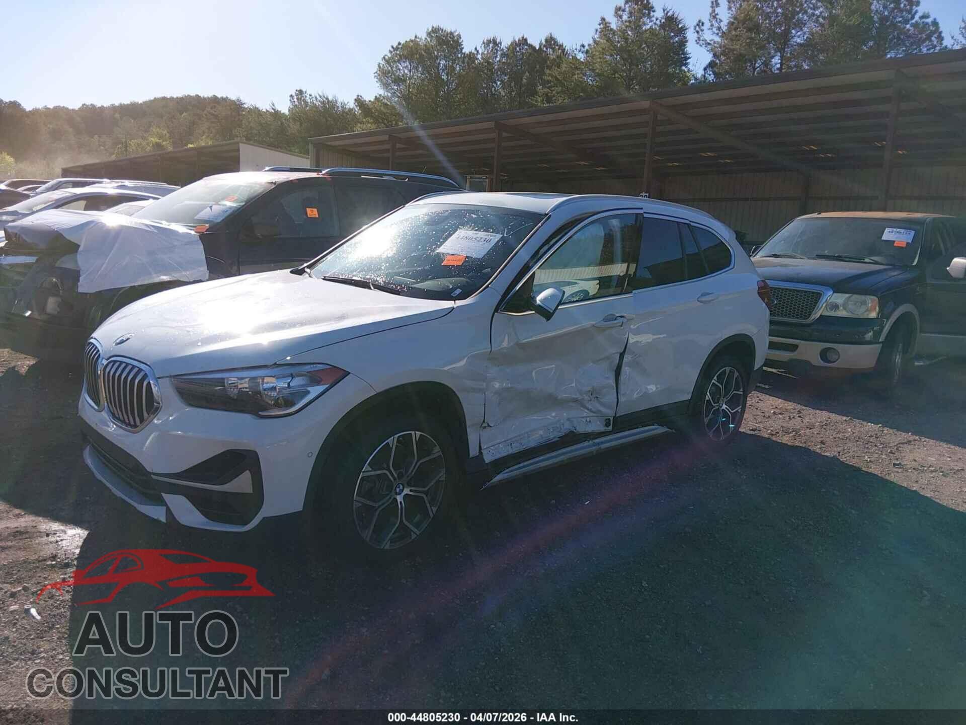BMW X1 2021 - WBXJG7C02M5U07186