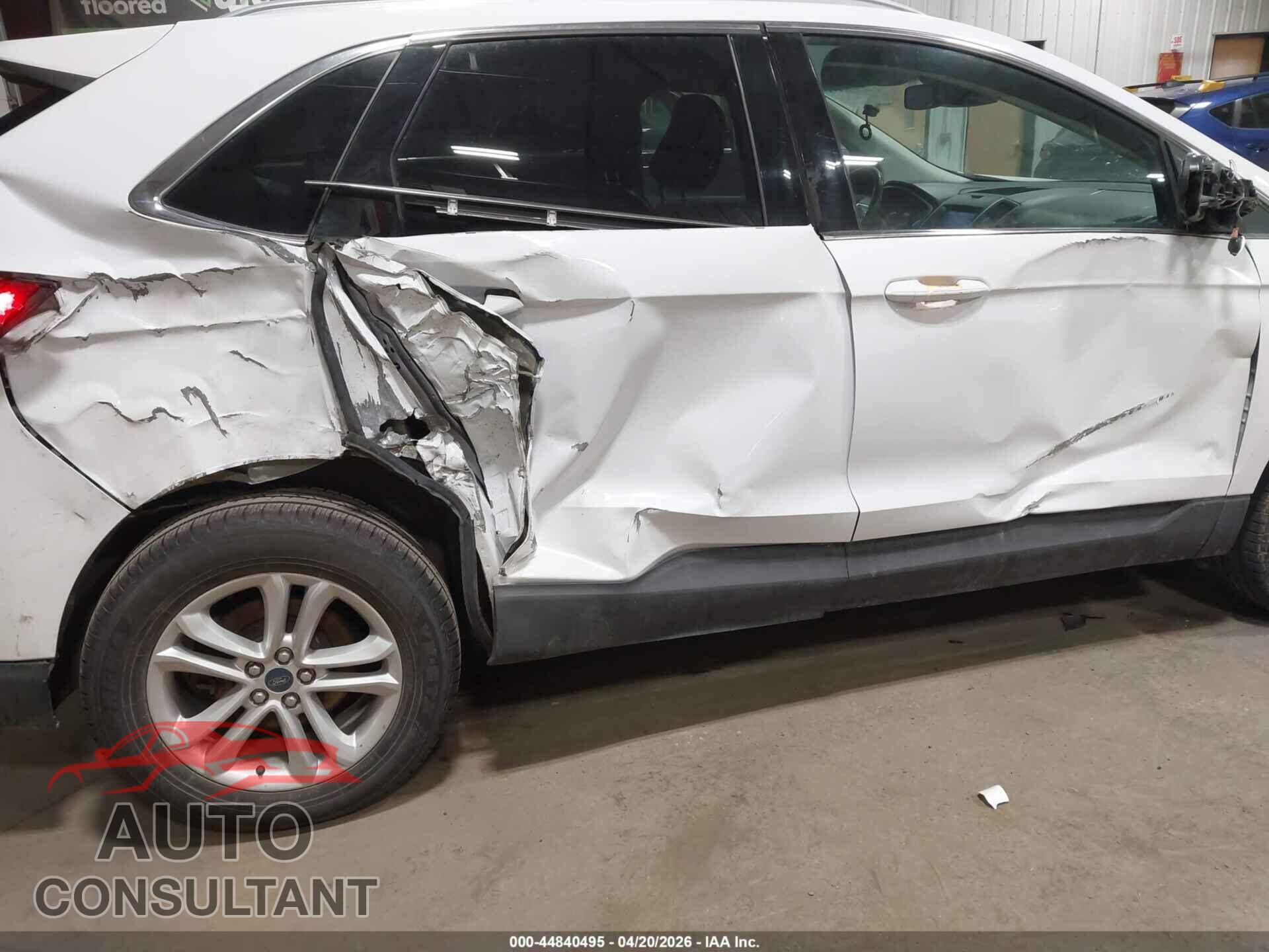 FORD EDGE 2020 - 2FMPK3J98LBA55219