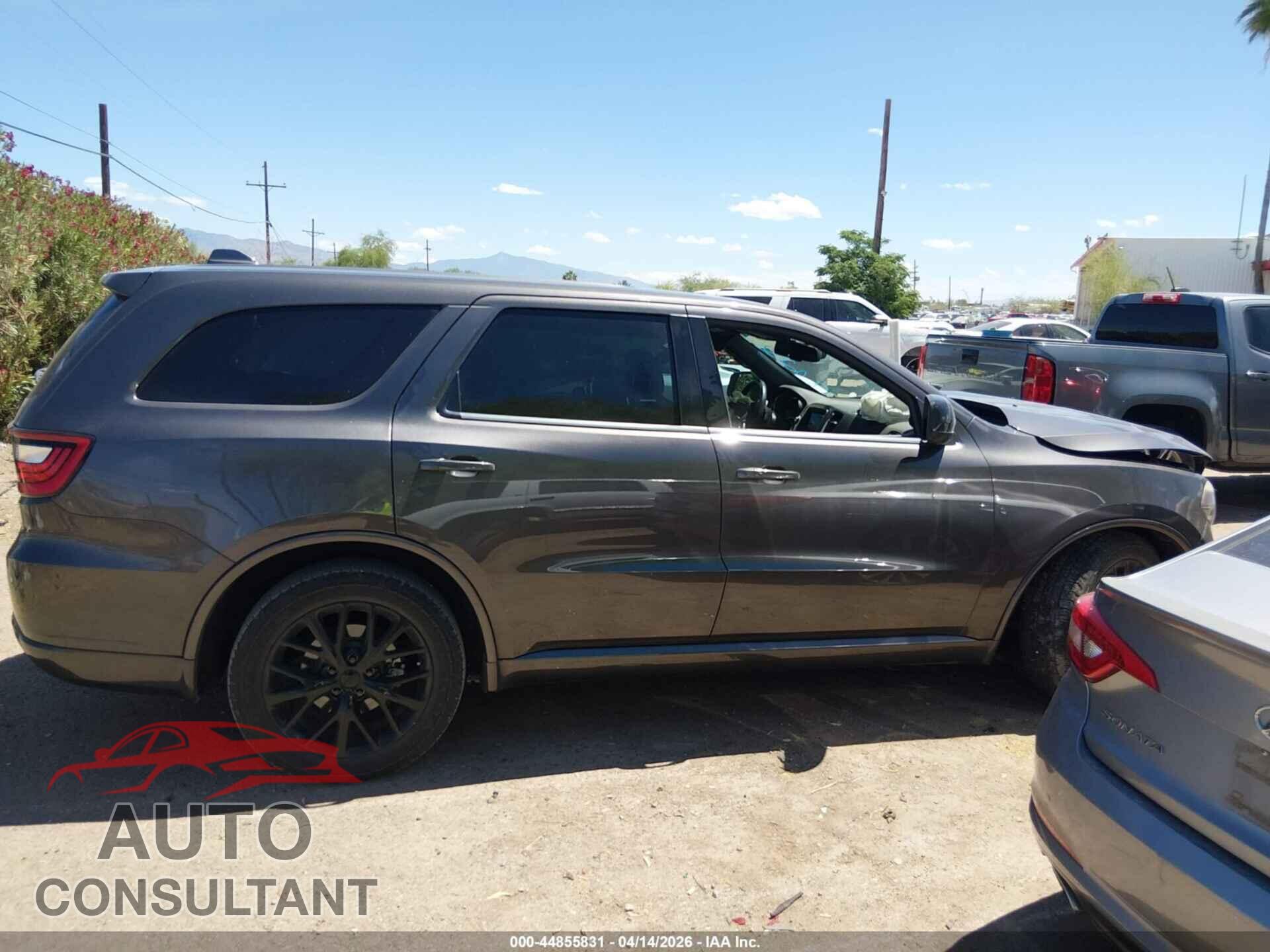 DODGE DURANGO 2015 - 1C4RDHAG2FC880227