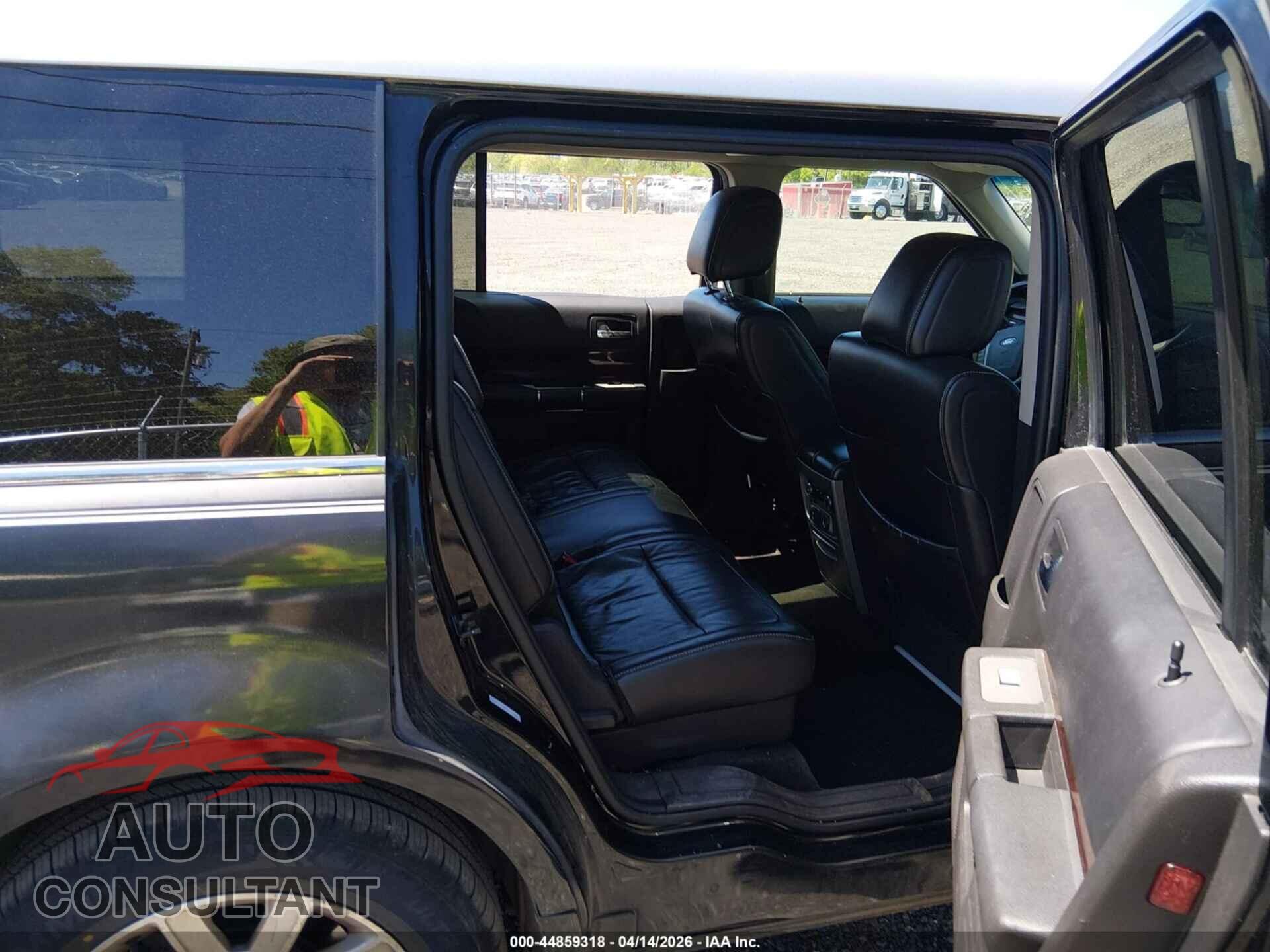 FORD FLEX 2009 - 2FMEK62C19BA18248
