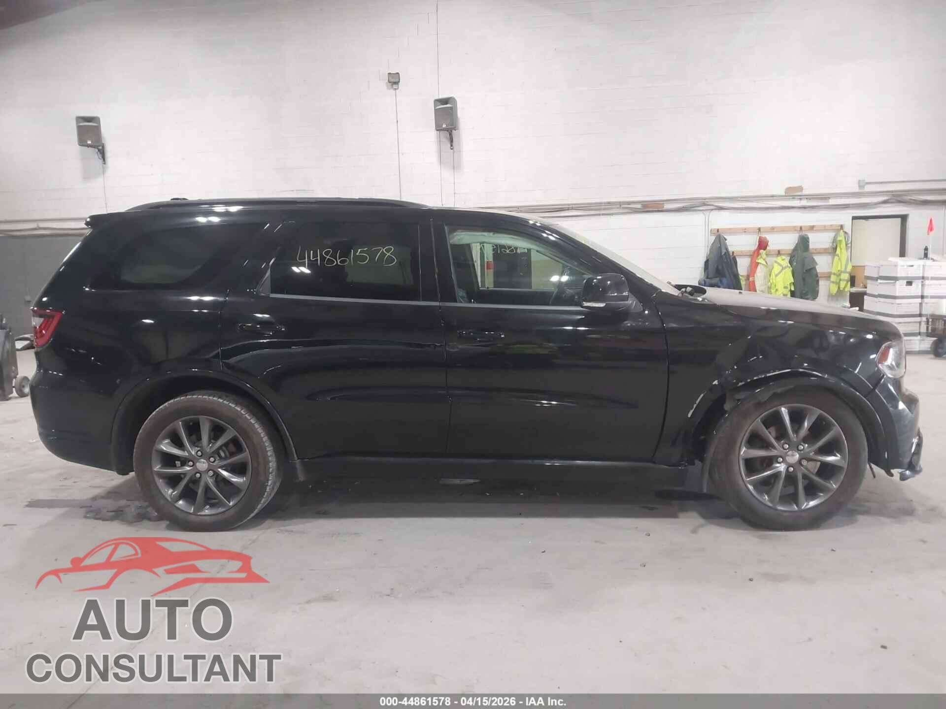 DODGE DURANGO 2018 - 1C4RDJDG8JC386871