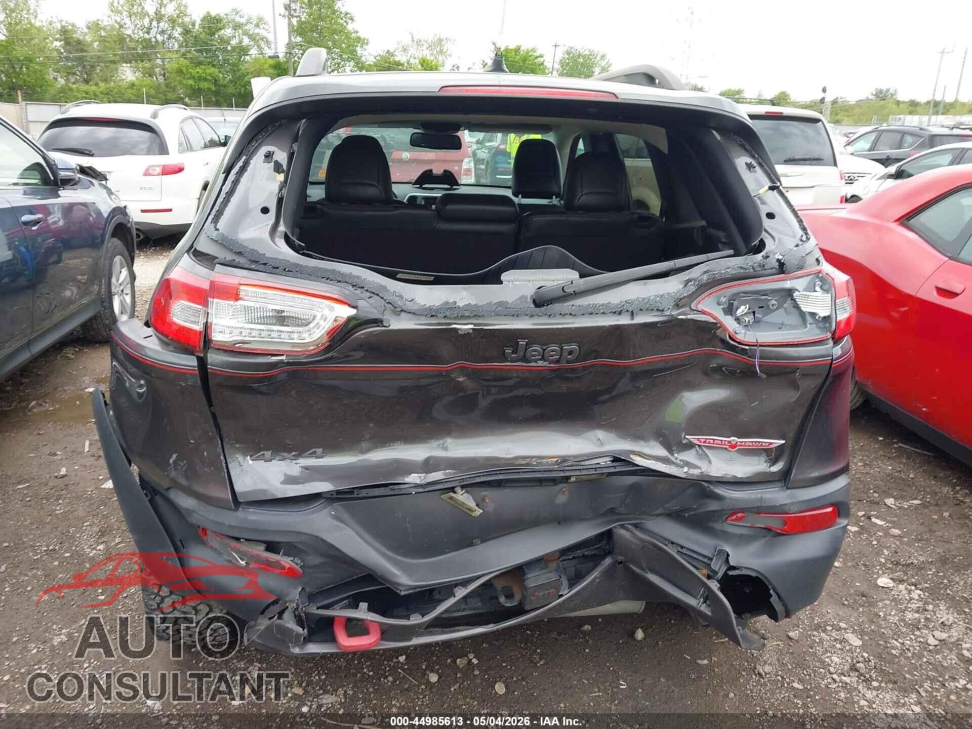 JEEP CHEROKEE 2014 - 1C4PJMBS0EW184880