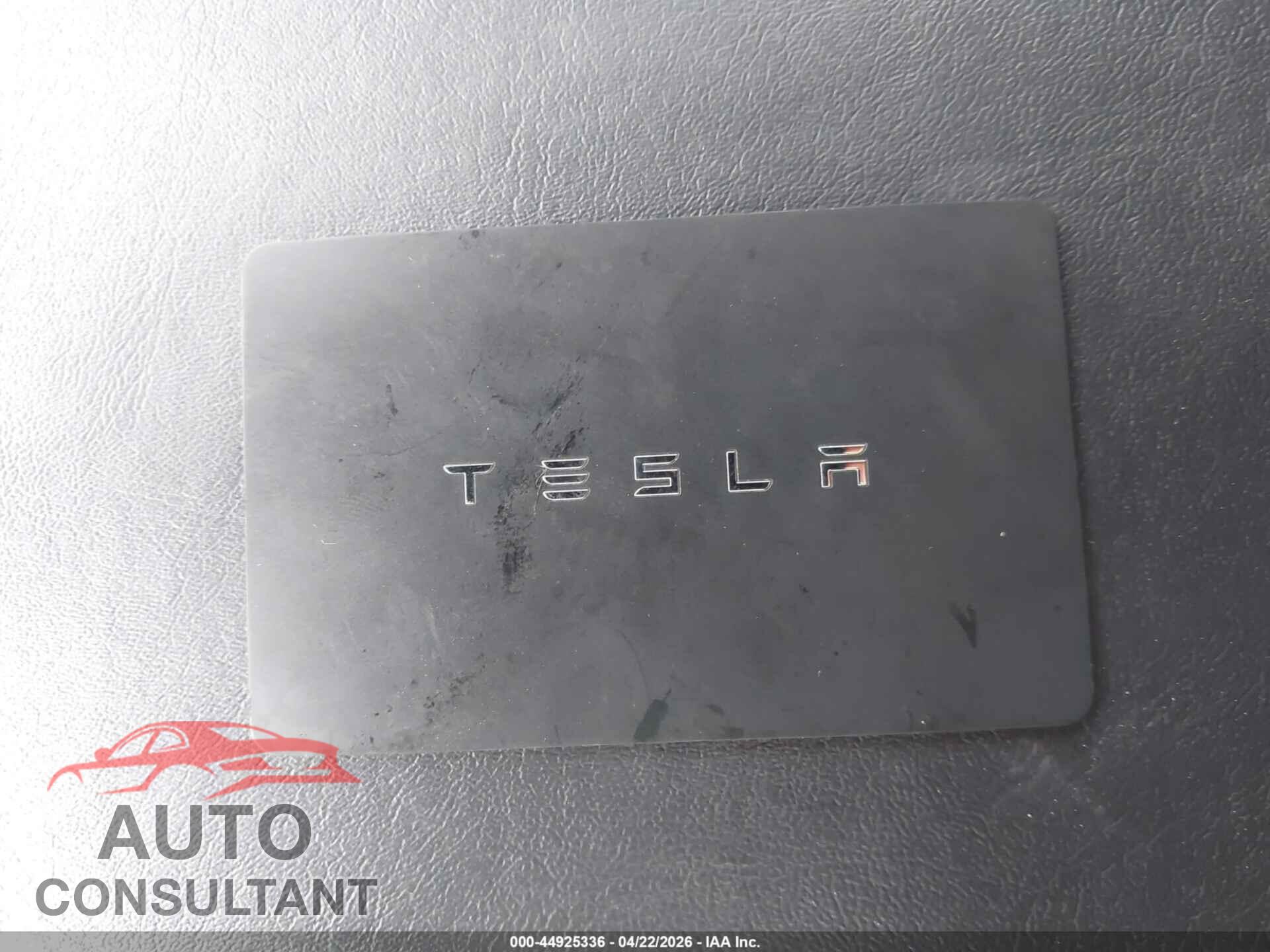 TESLA MODEL 3 2019 - 5YJ3E1EA3KF311898