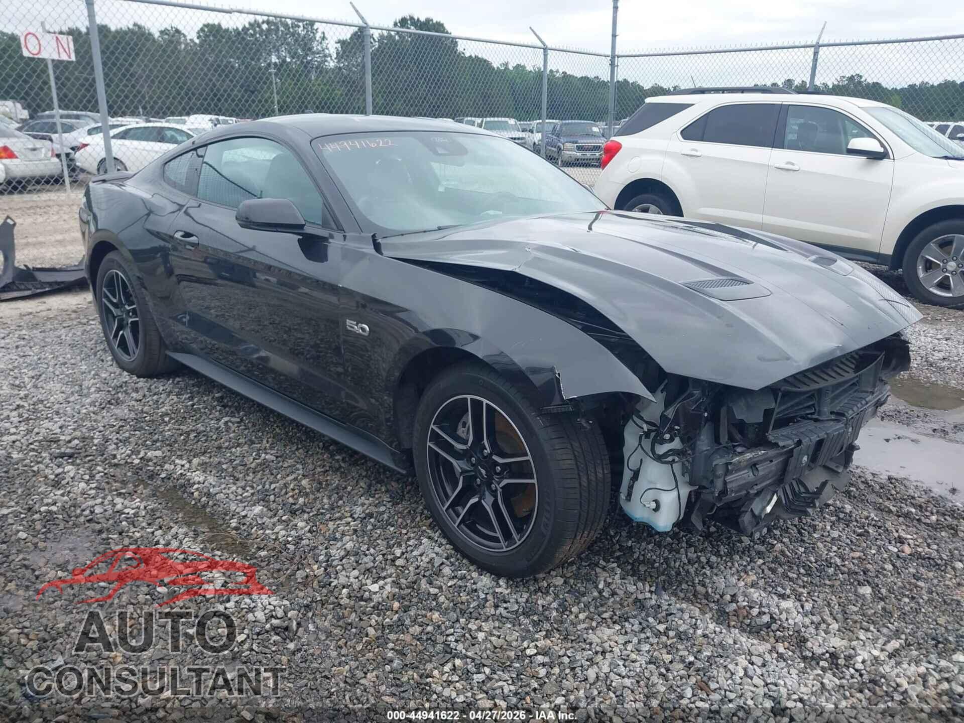 FORD MUSTANG 2022 - 1FA6P8CF0N5142515